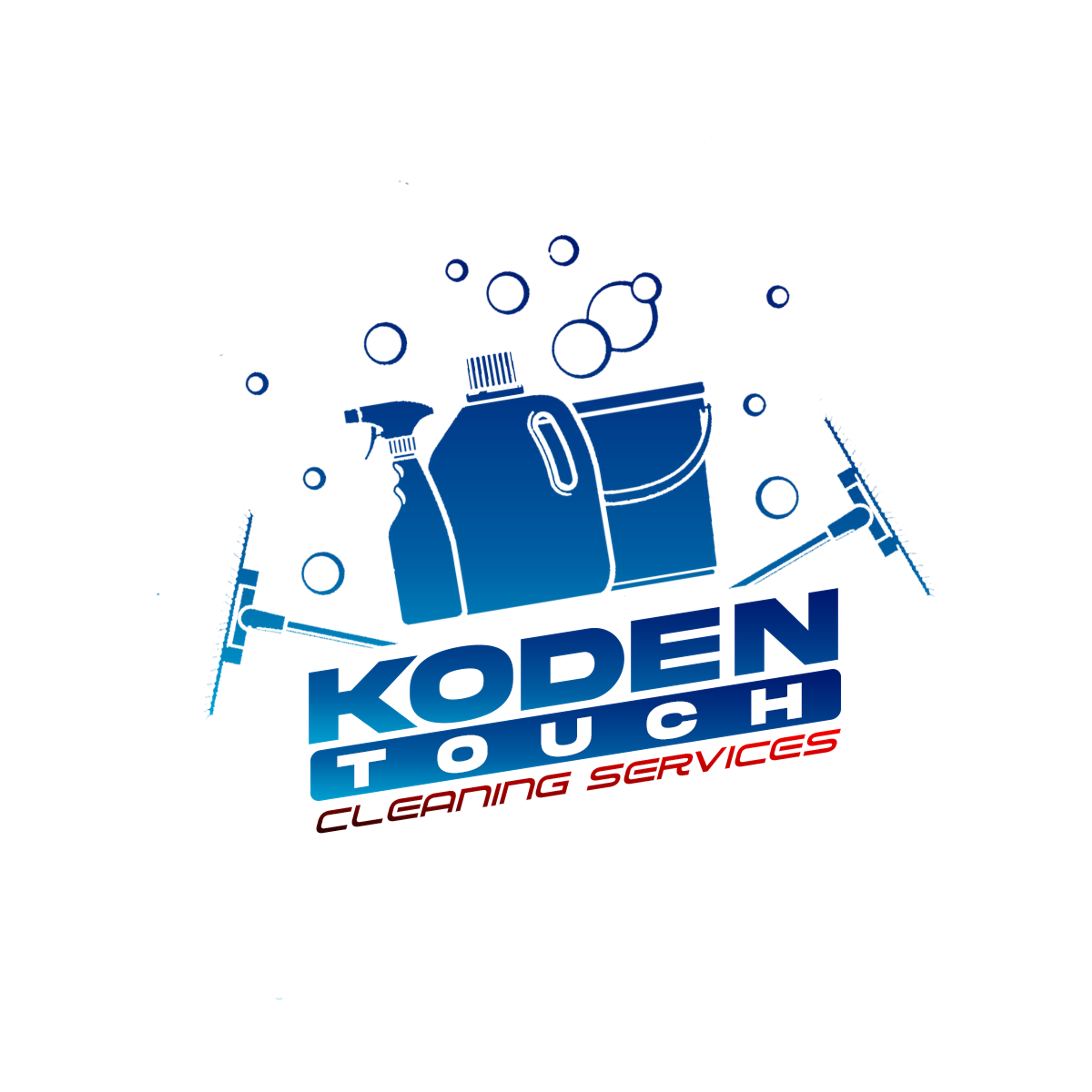 Koden Touch Cleaning
