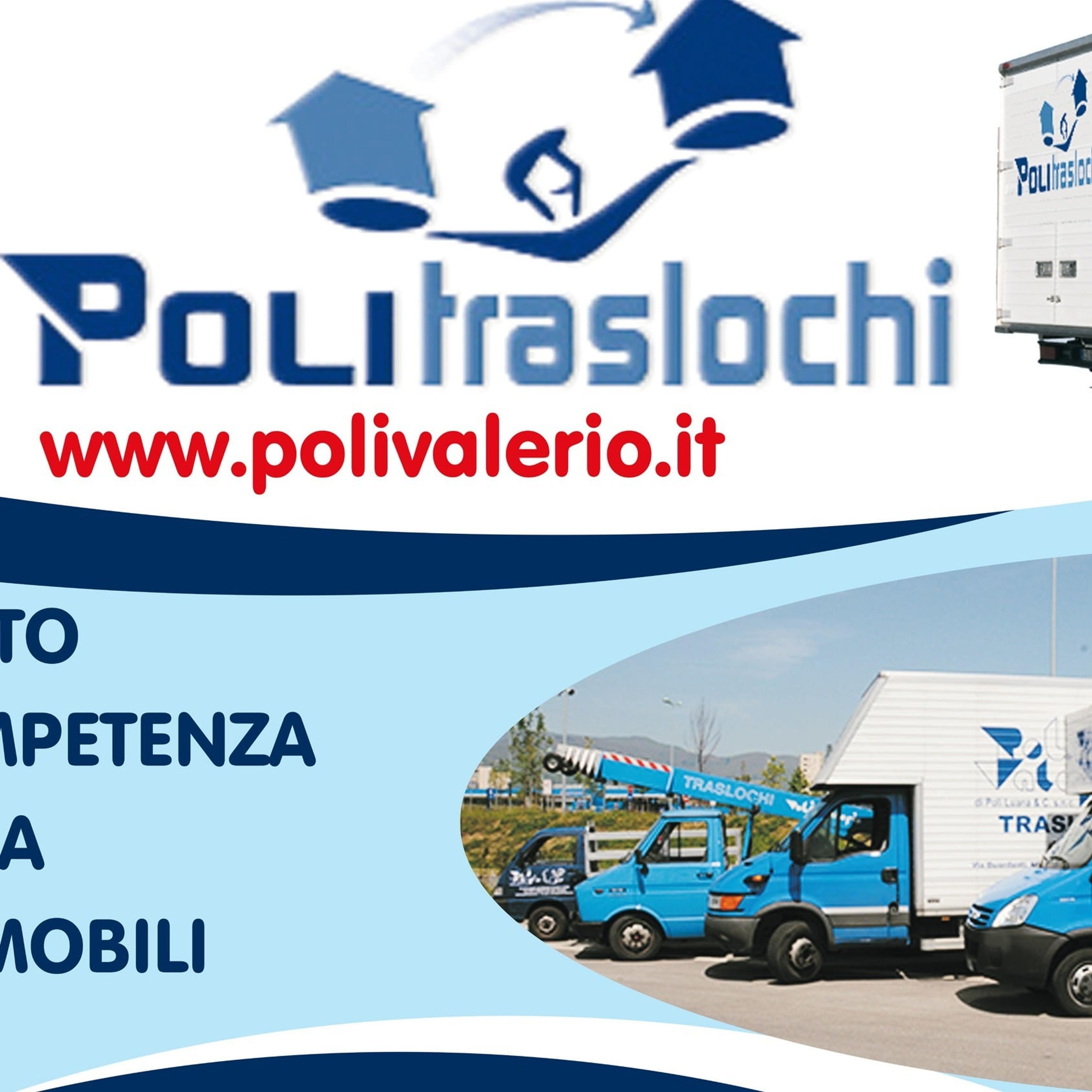 Traslochi Poli Valerio di Poli Luana snc