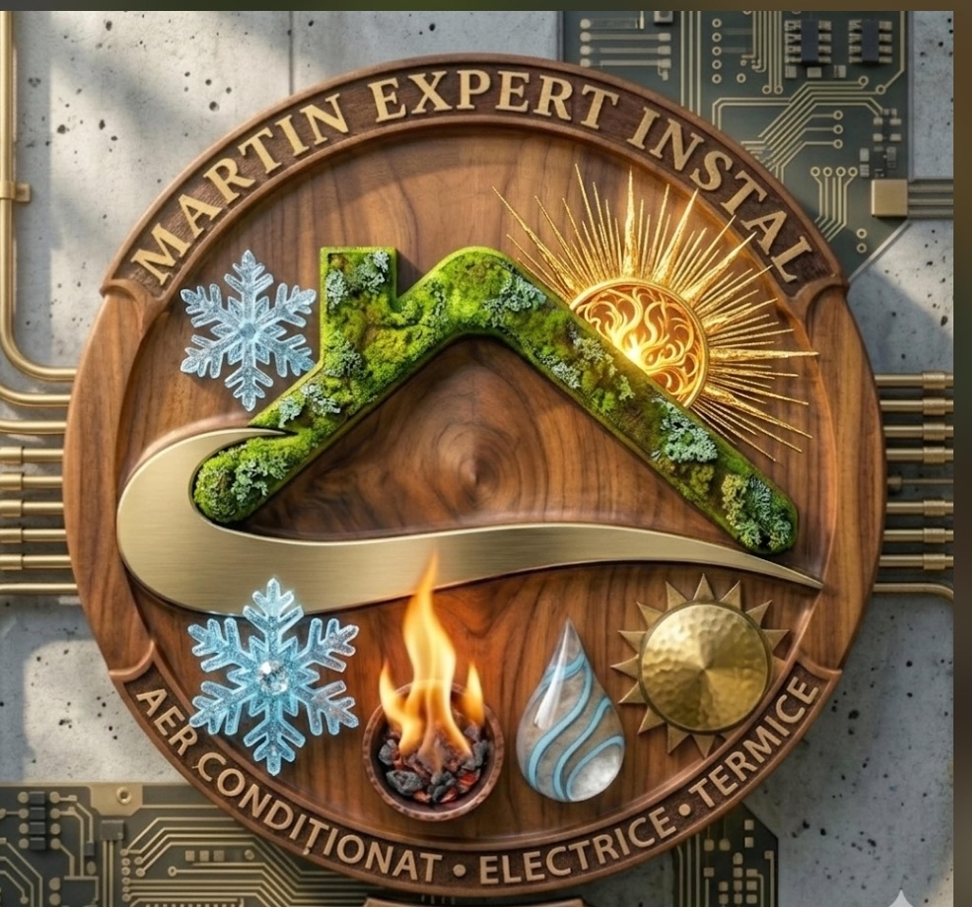 Martin Expert Instal