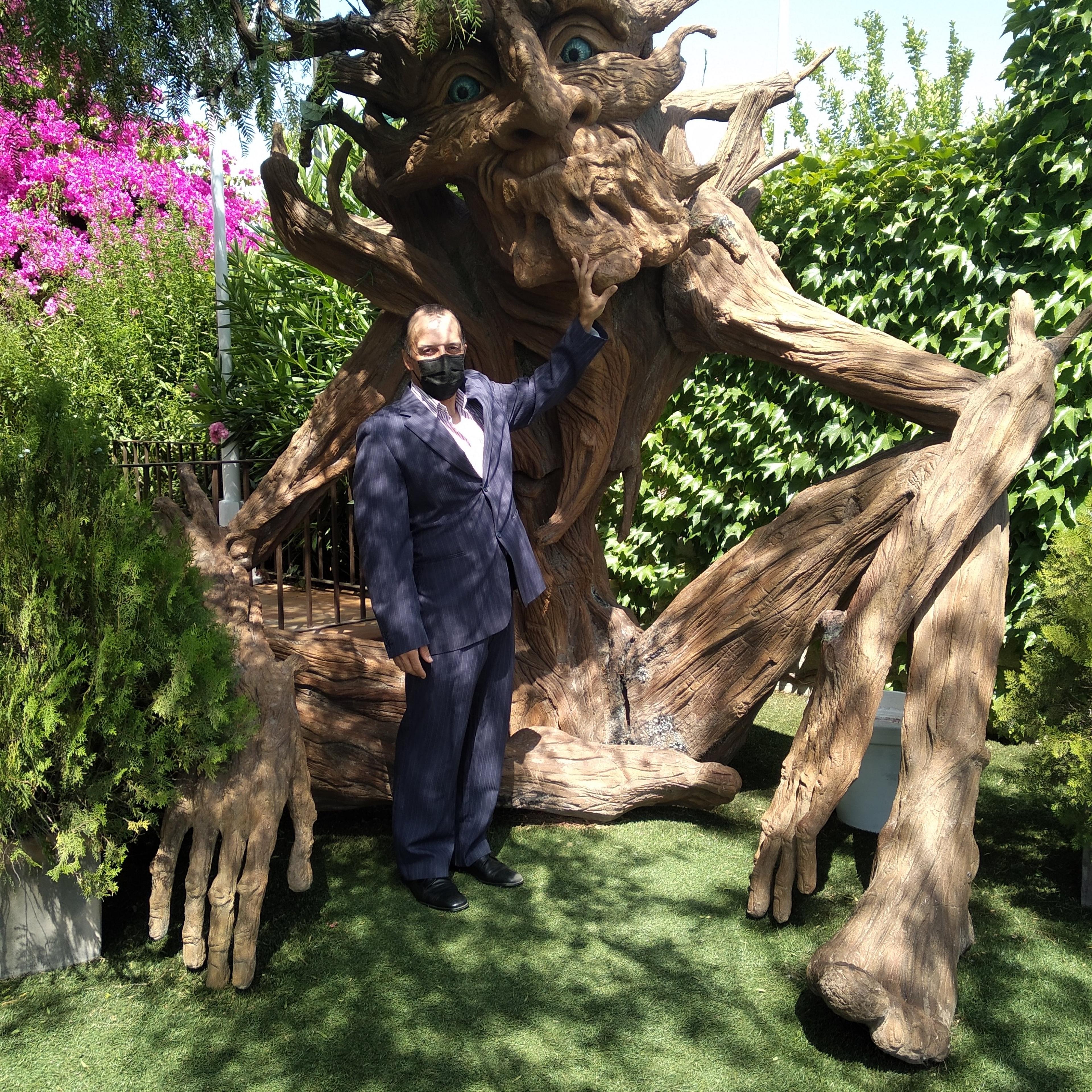 Antonio Baena Valderrama