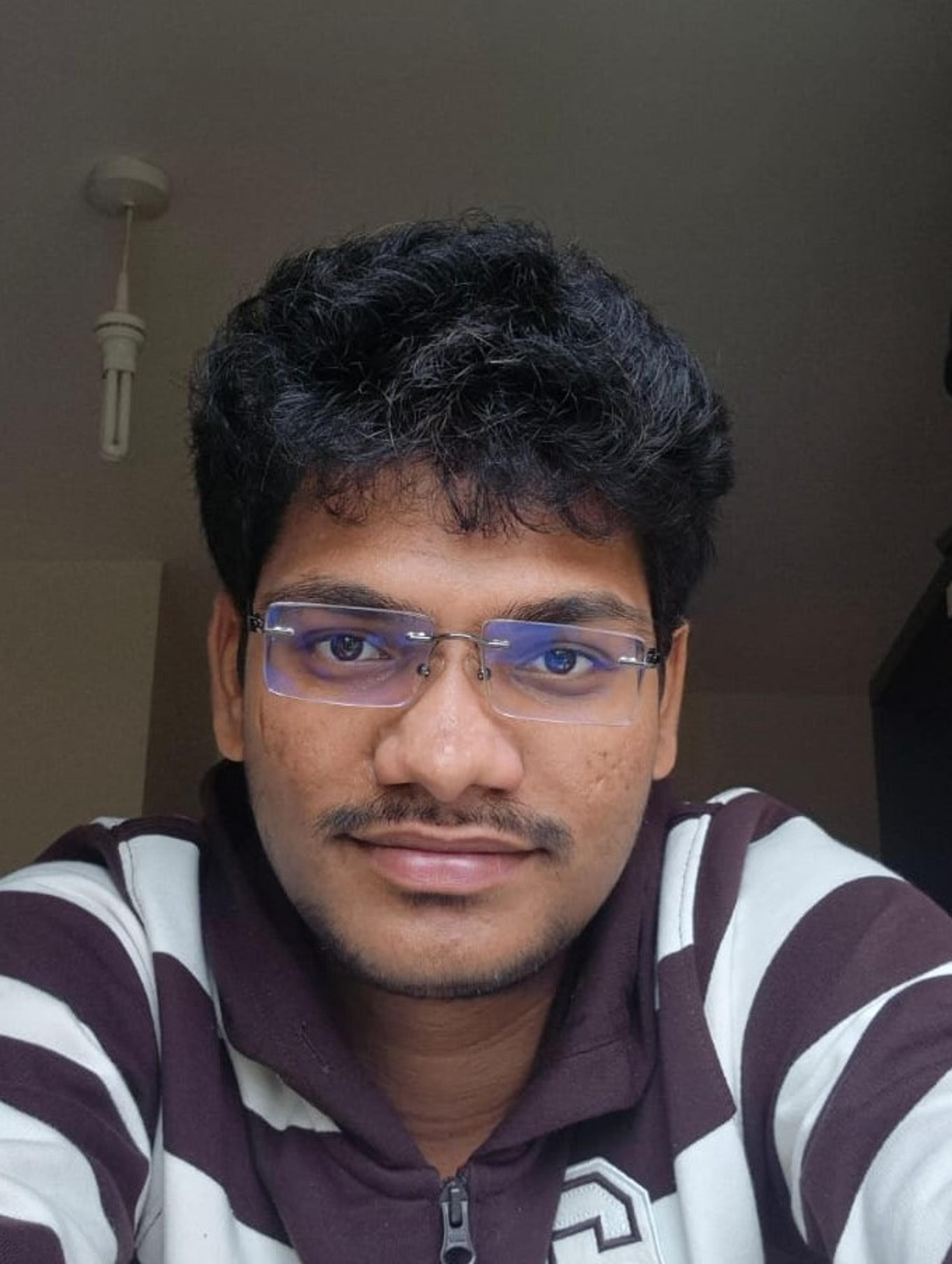 Sai Vignesh Pendyala