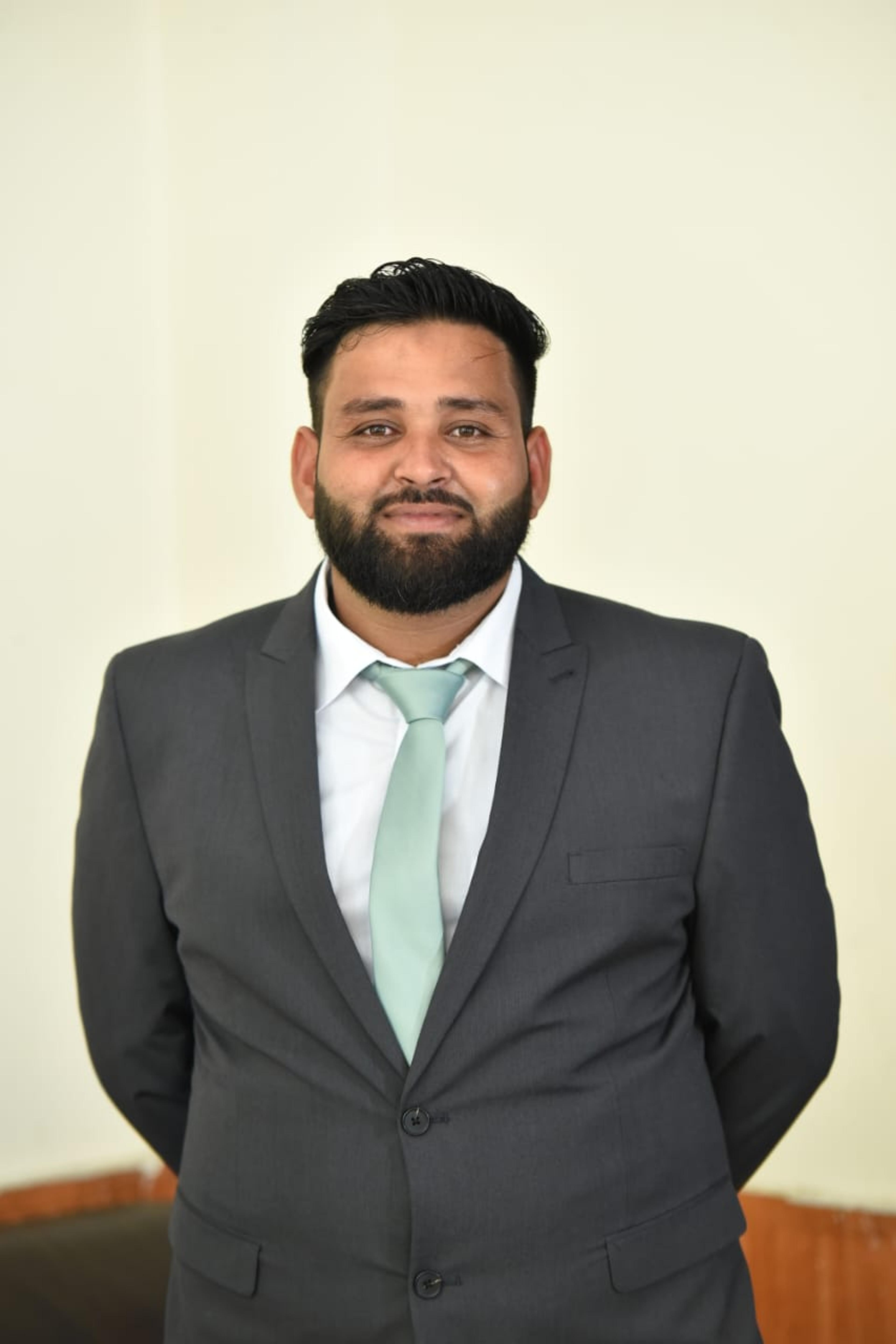 Zeeshan Ali