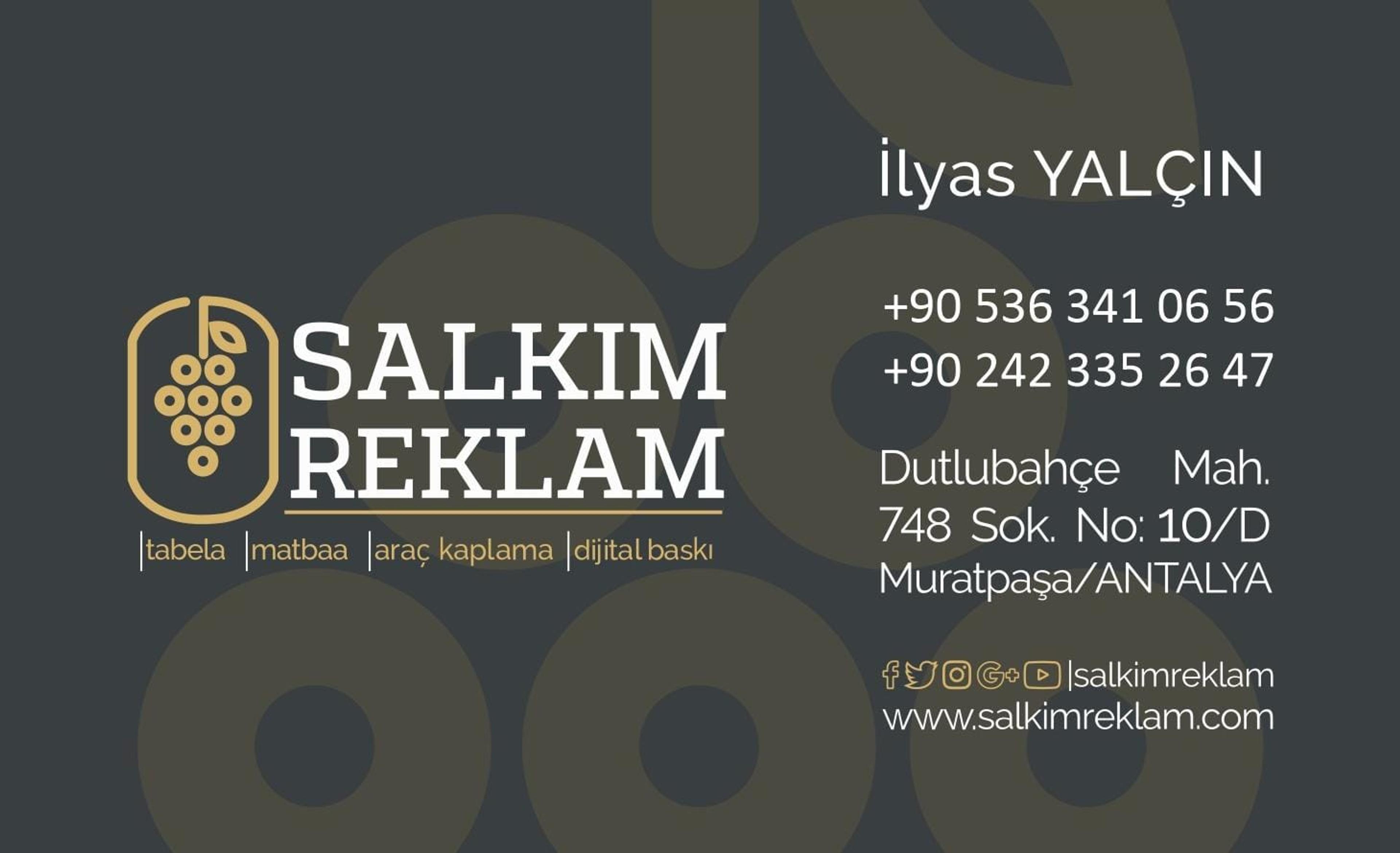 Salkım Reklam
