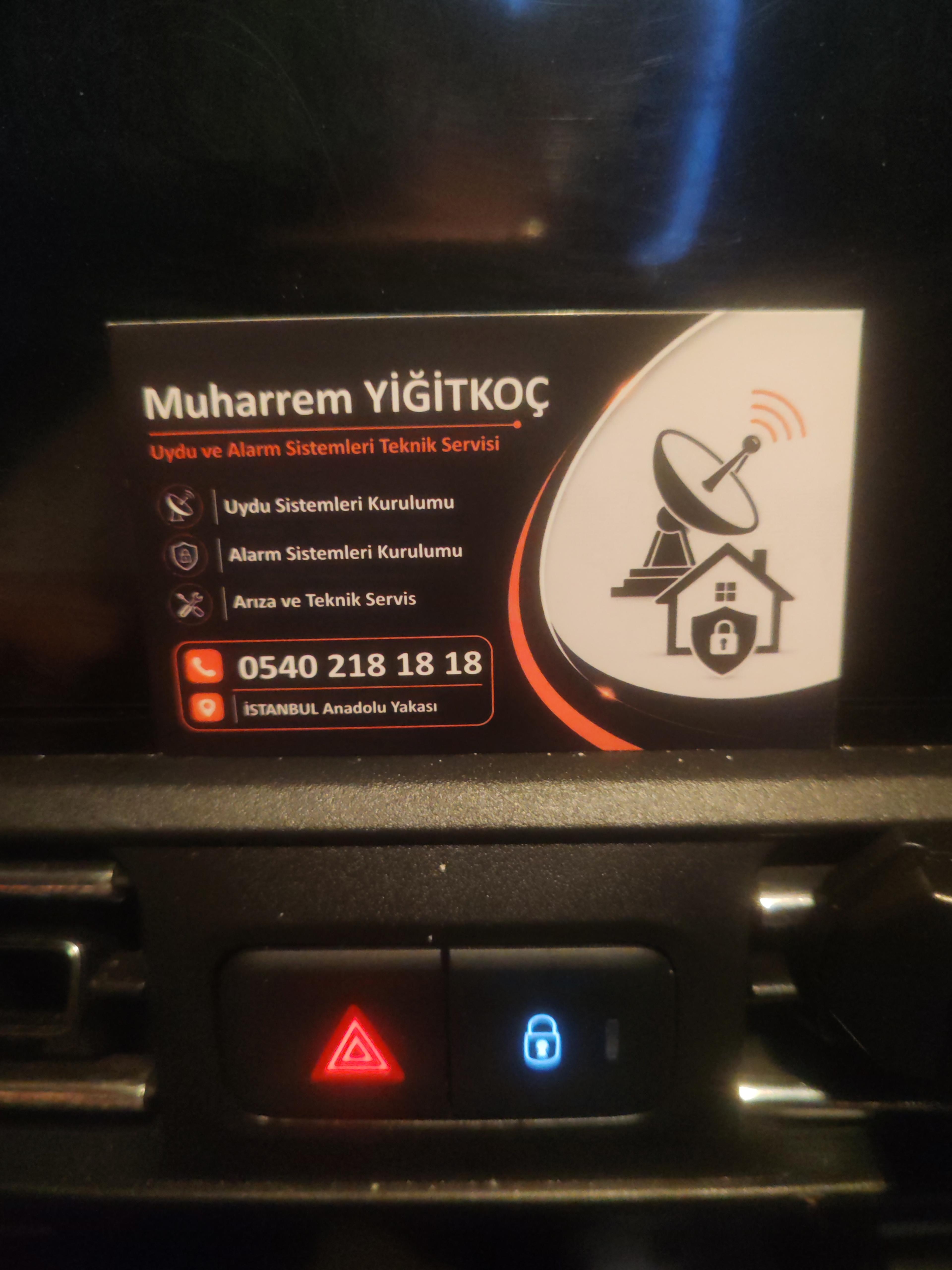 Muharrem YigitKoc