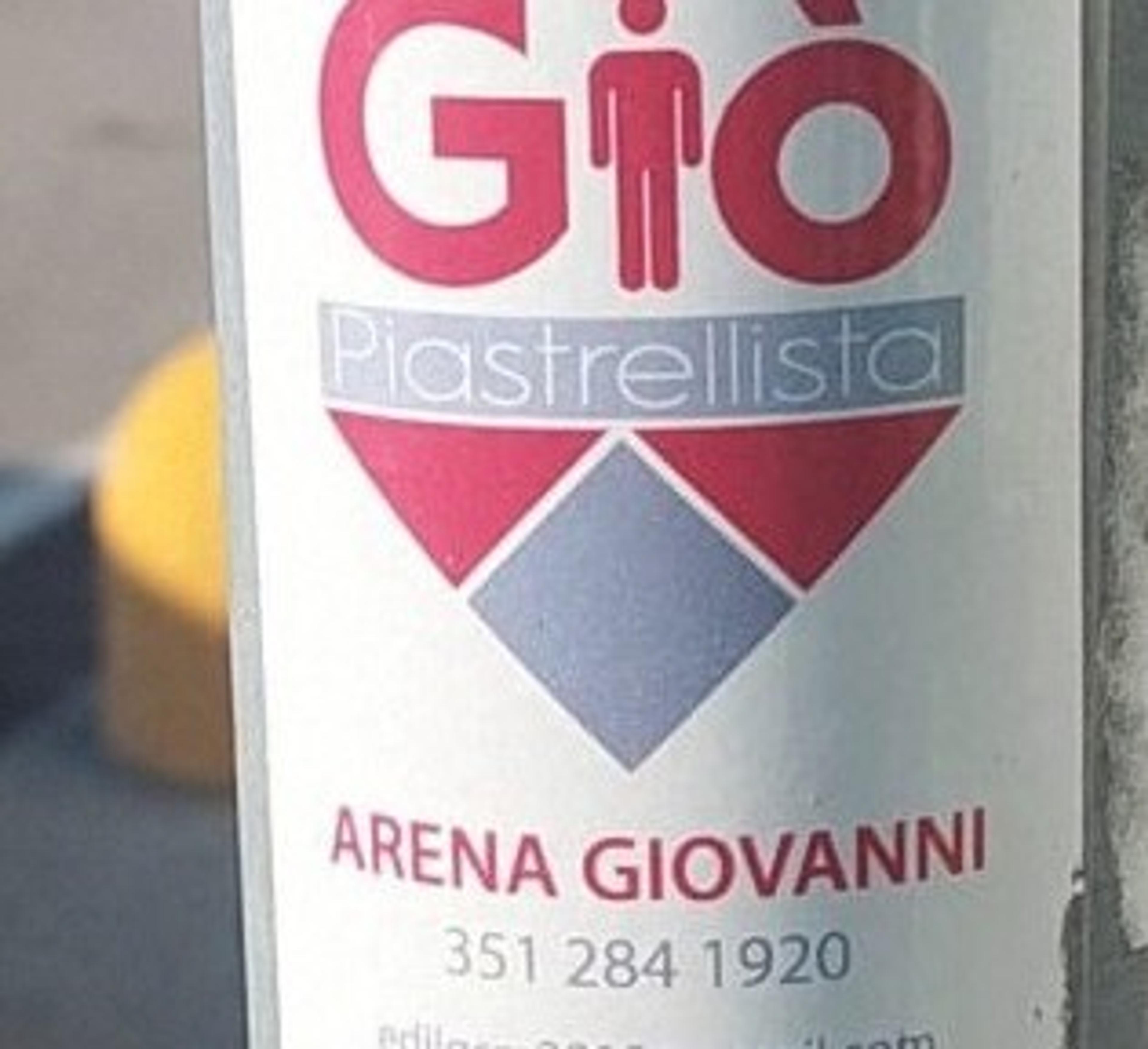 Giovanni Arena