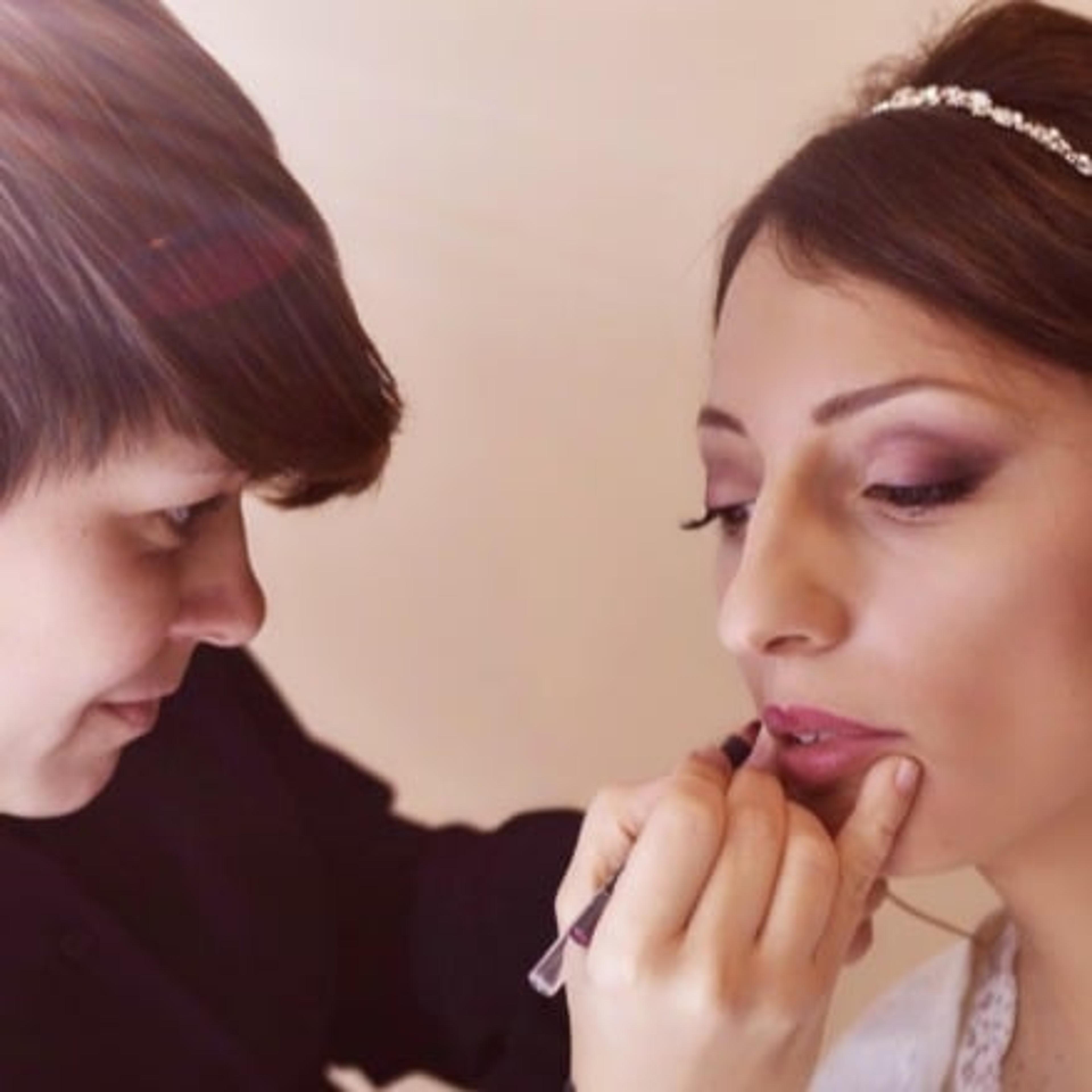 Ti Voglio Bella make-up center