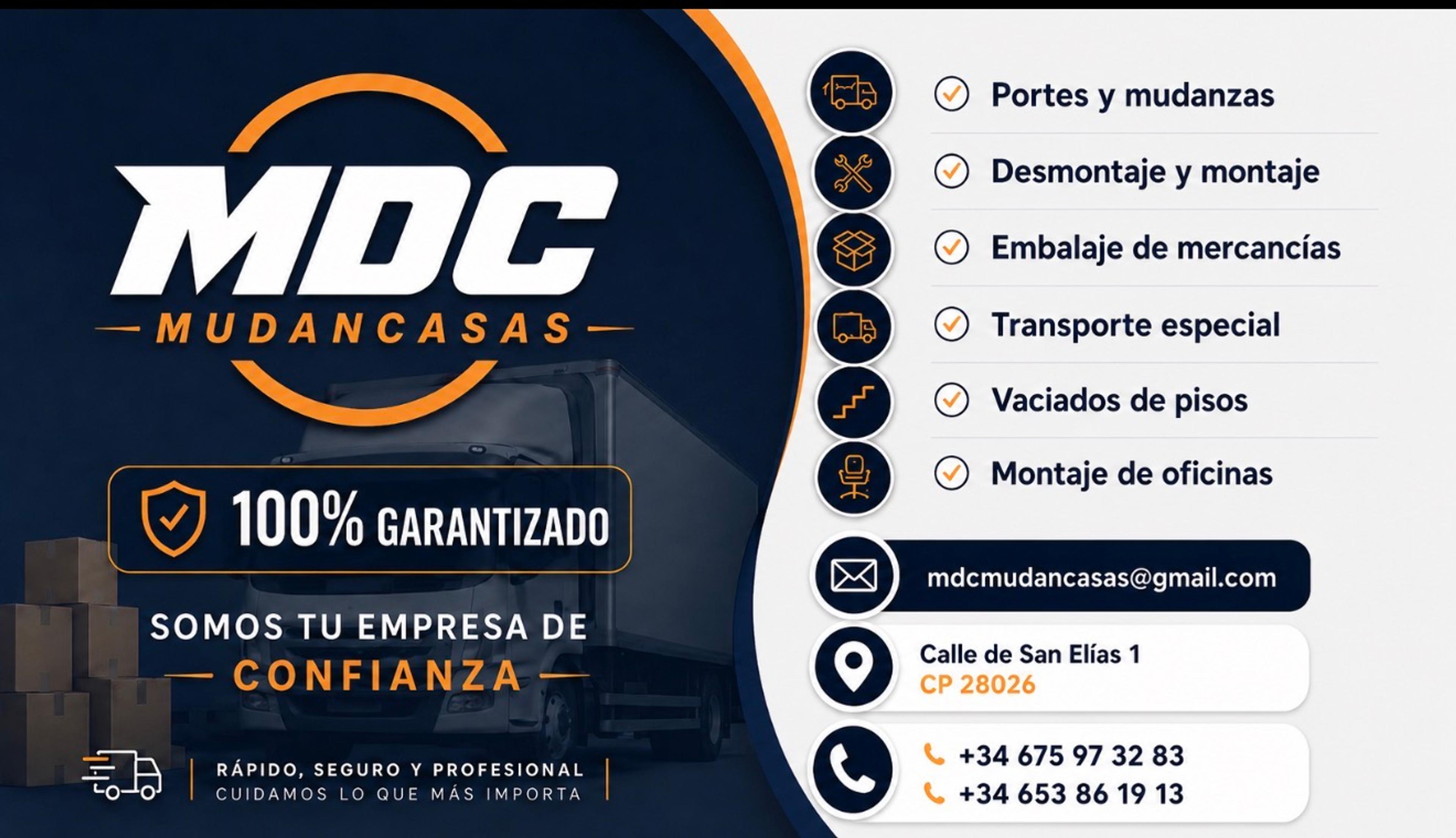 MUDANCASAS MDC