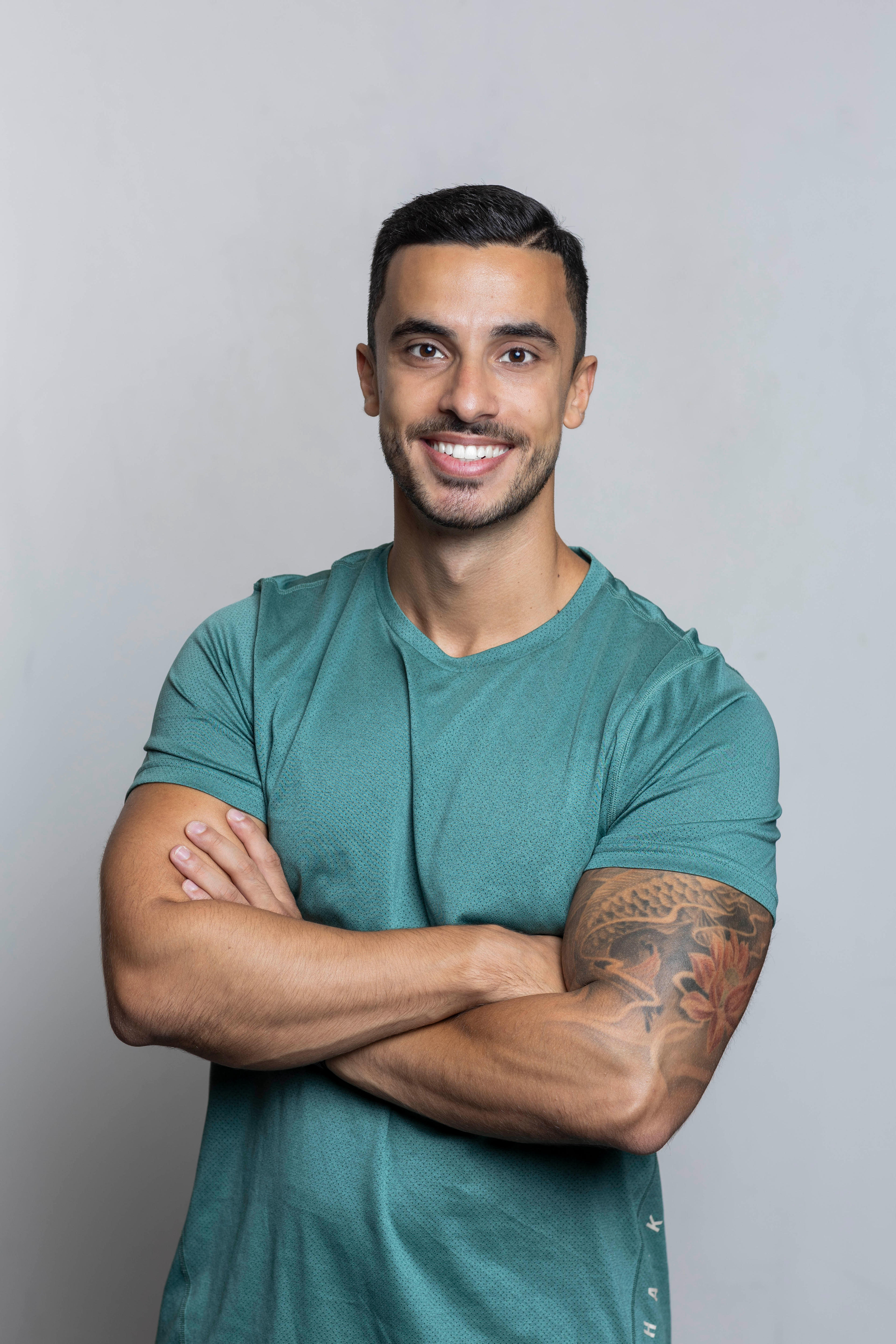 Shervin Eshaghbeigi