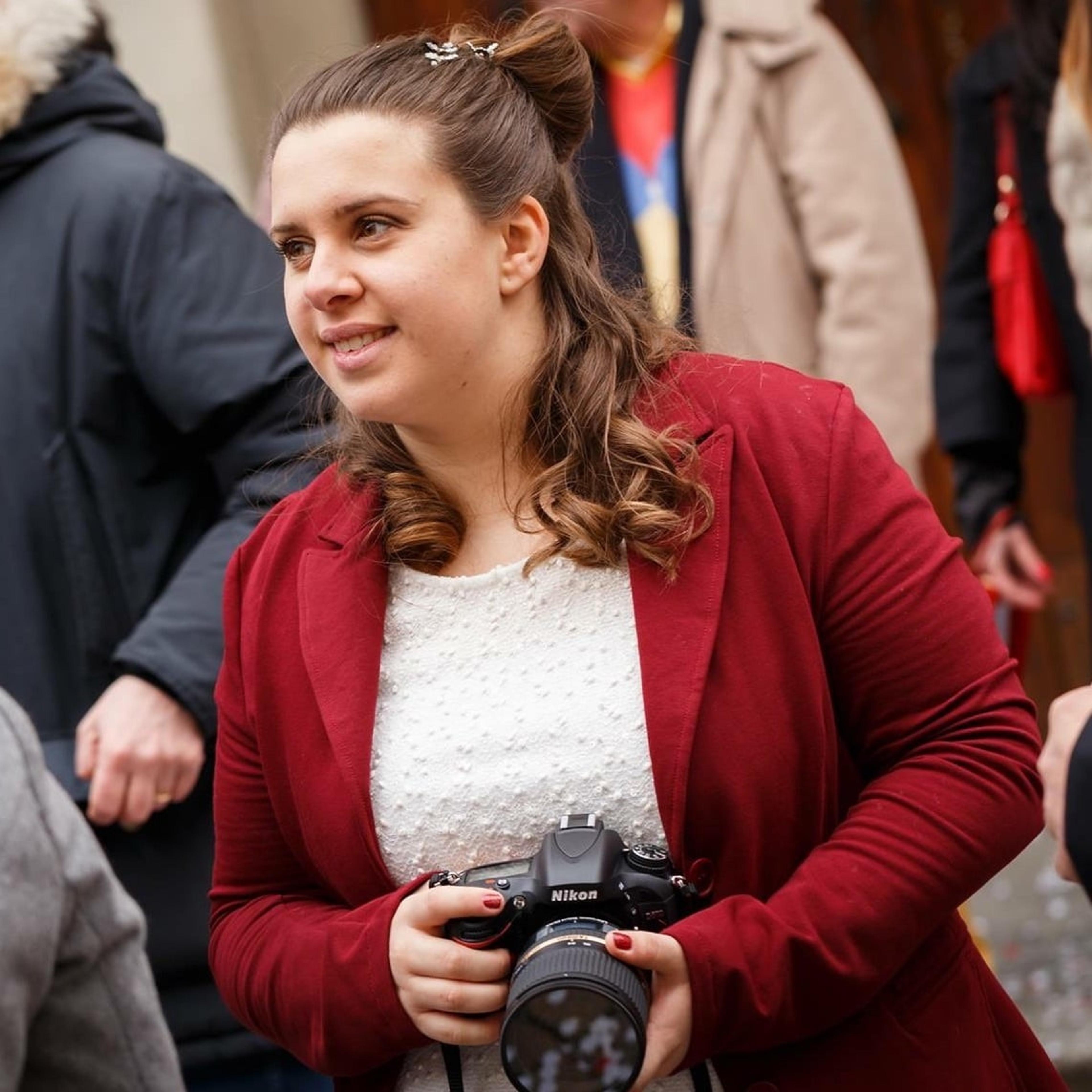 Sara Giulia Chiapparini Photography
