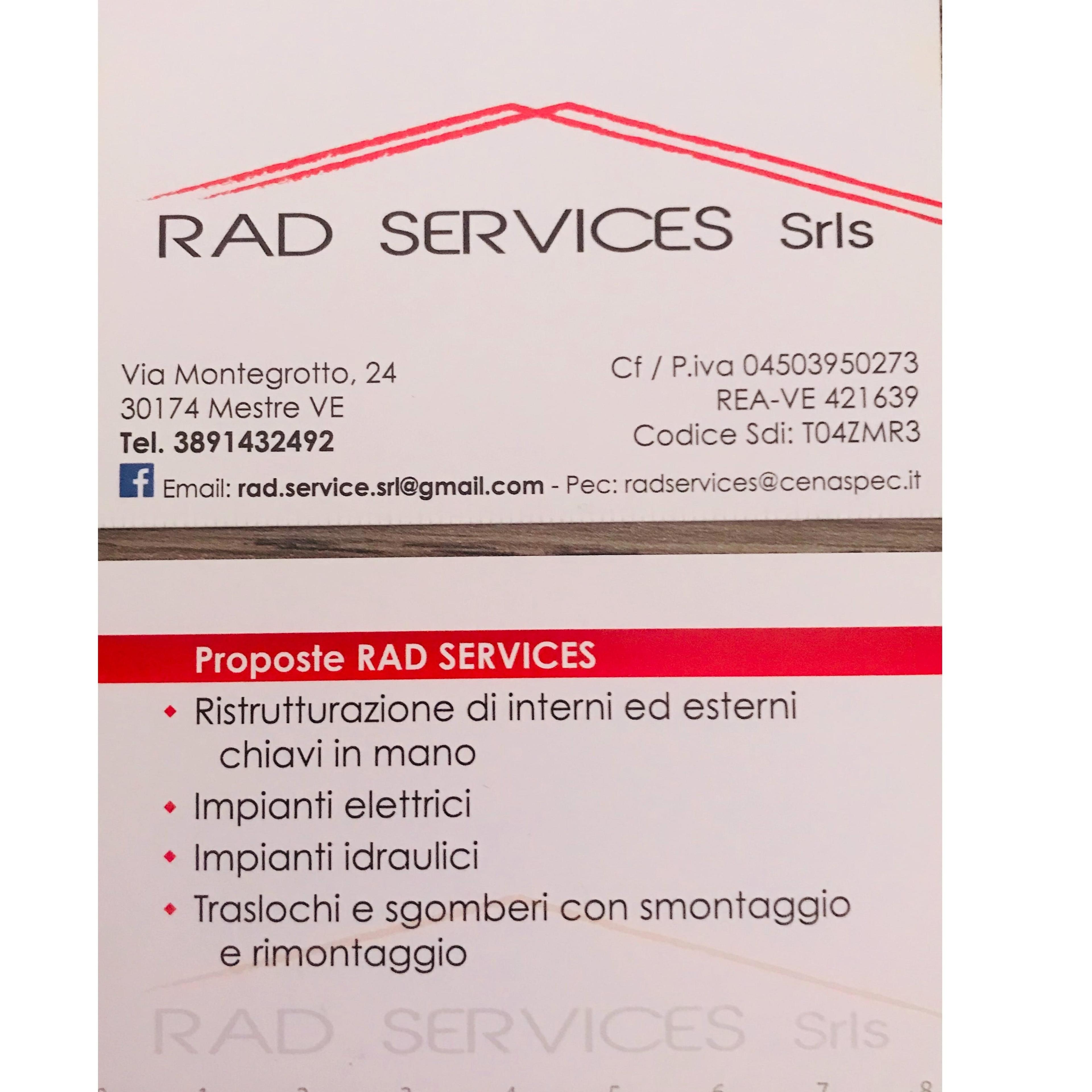 Rad Services Srls