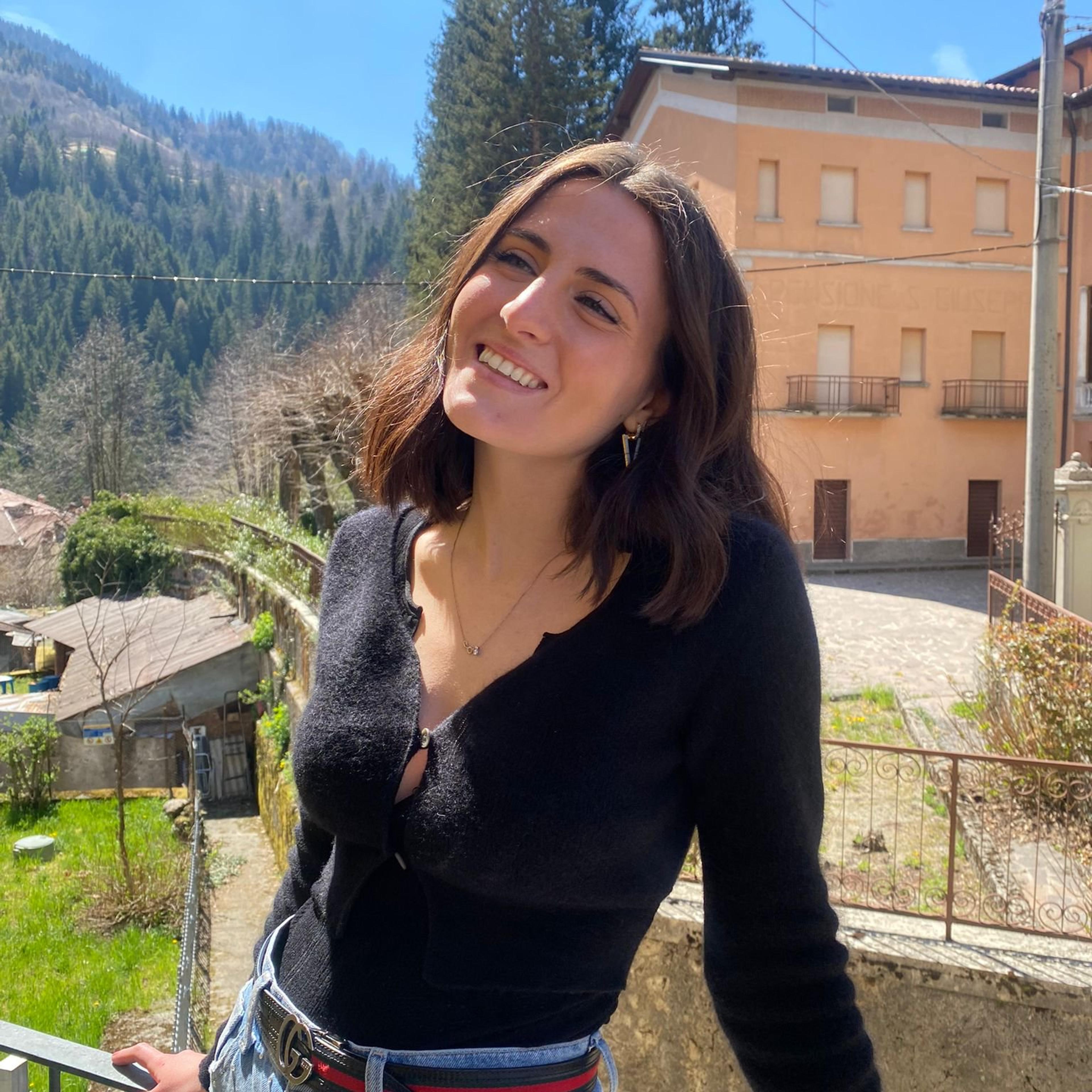 Benedetta Pagliuca