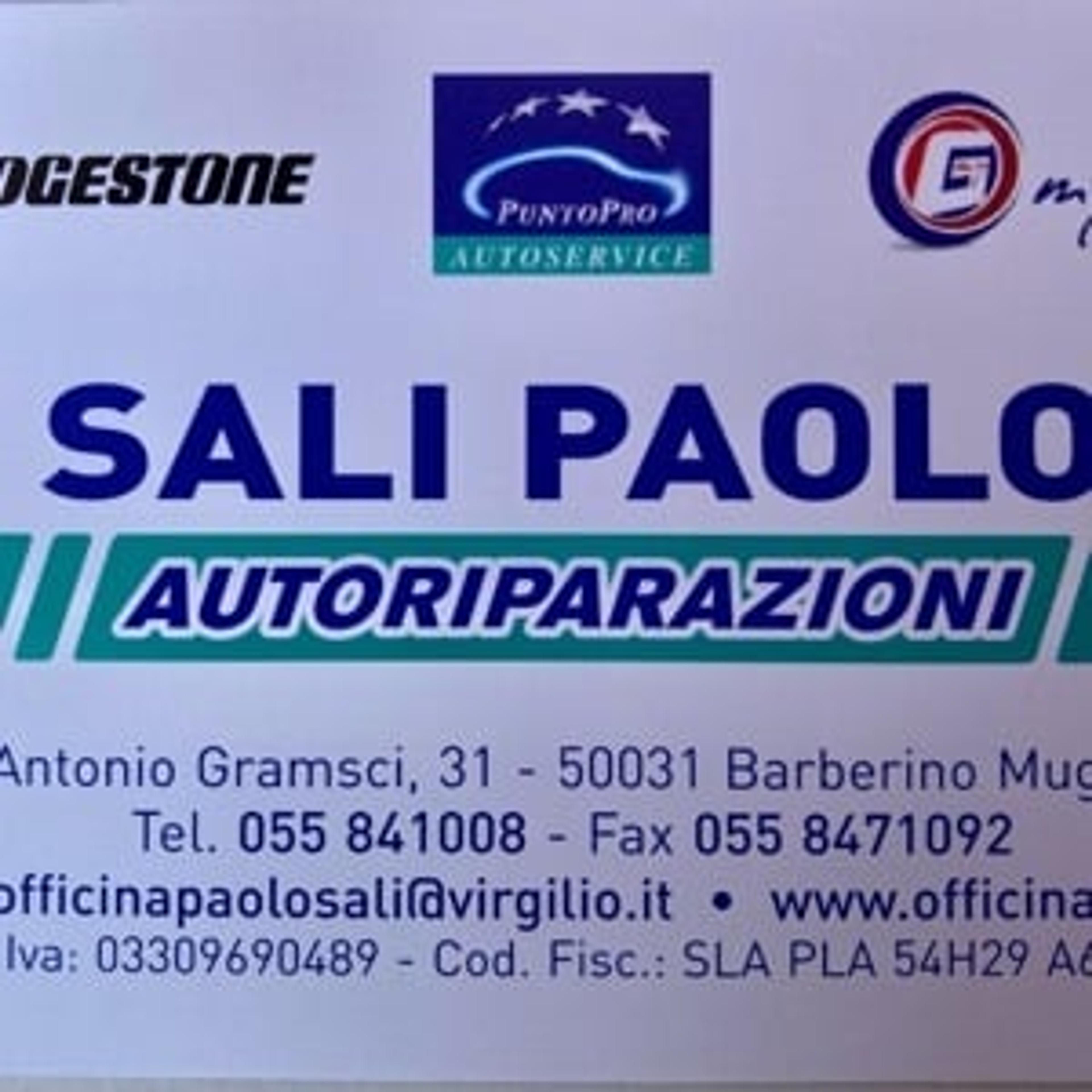 Sali Paolo Autoriparazioni