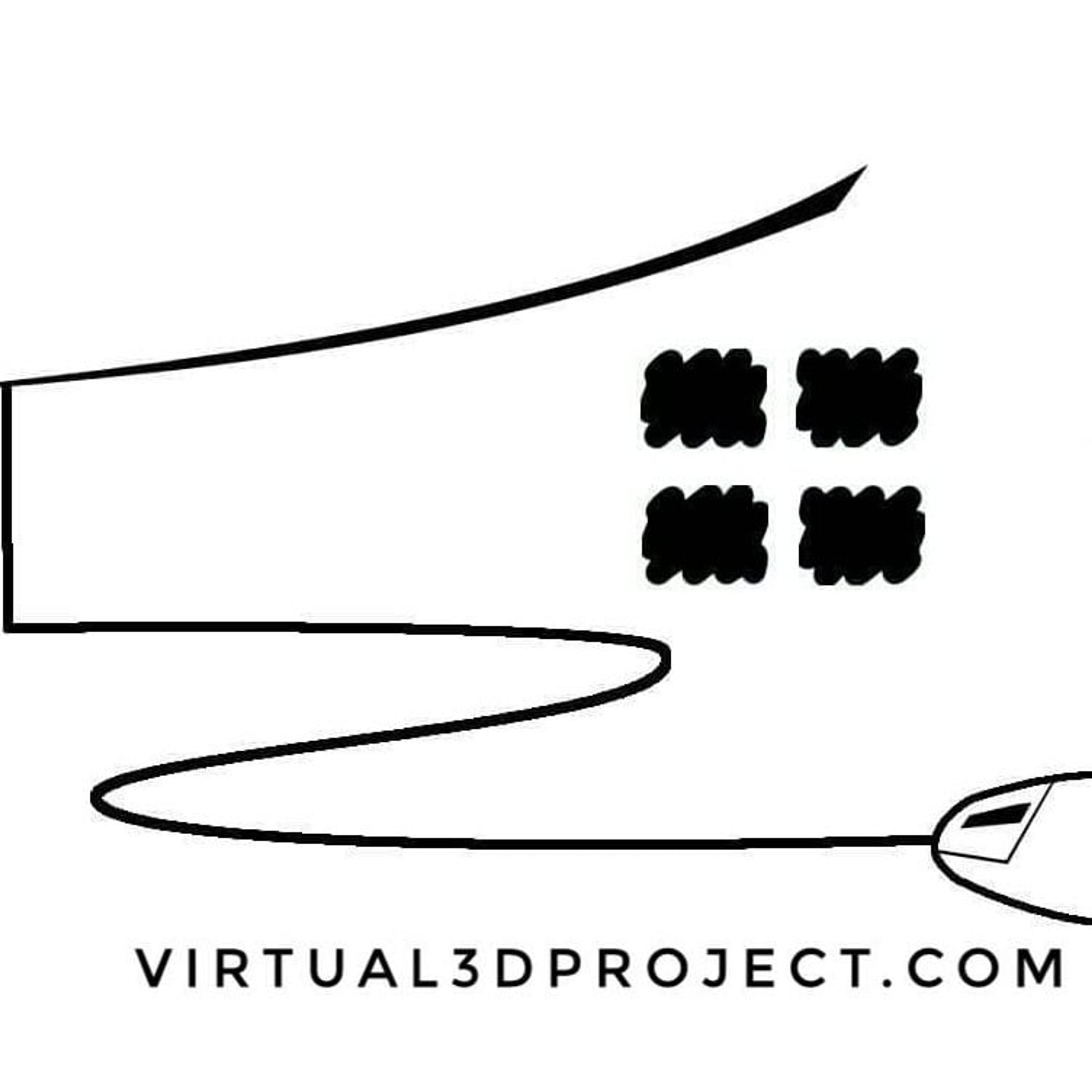 Virtual3dproject
