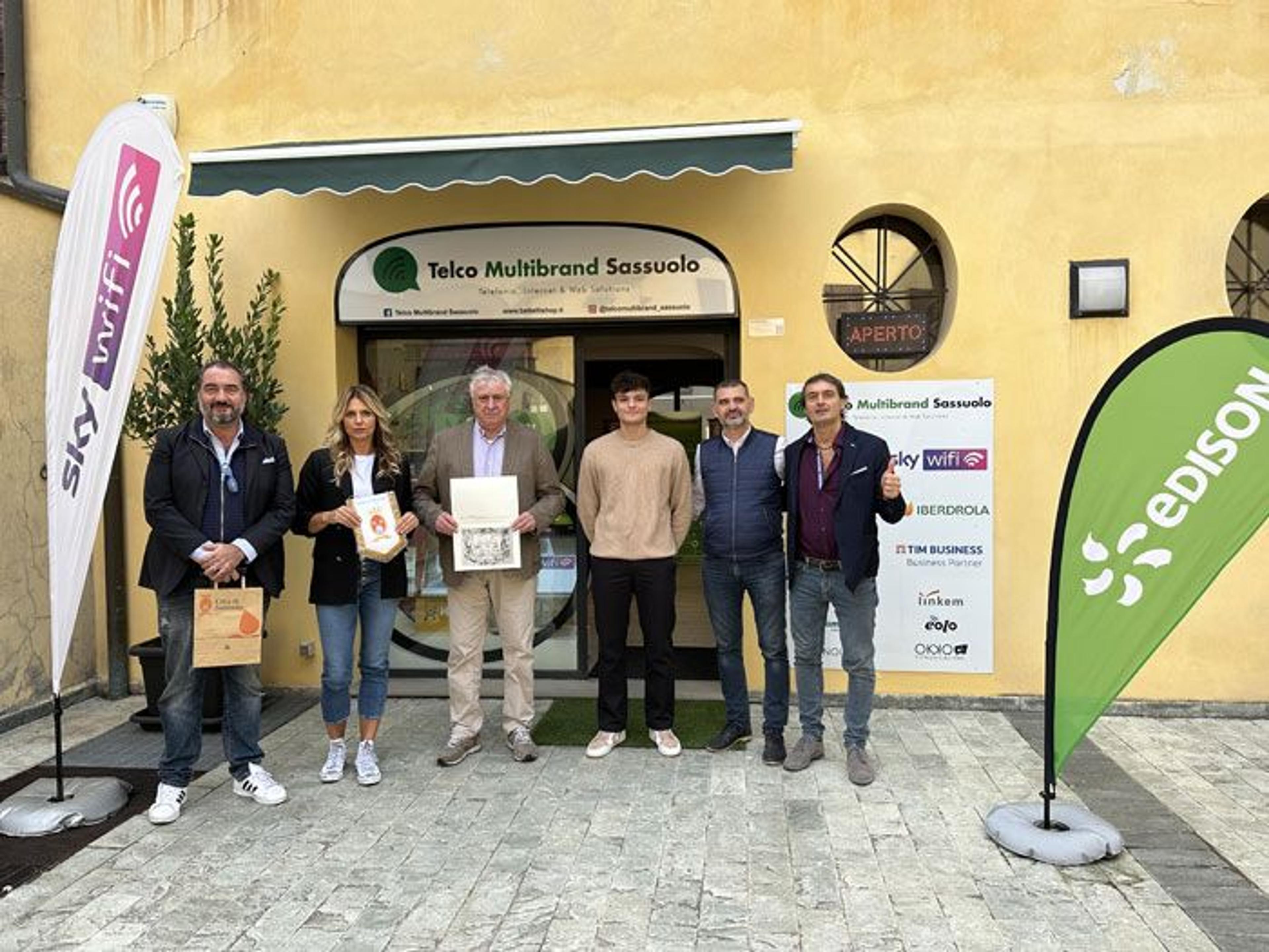 Telco Multibrand Sassuolo