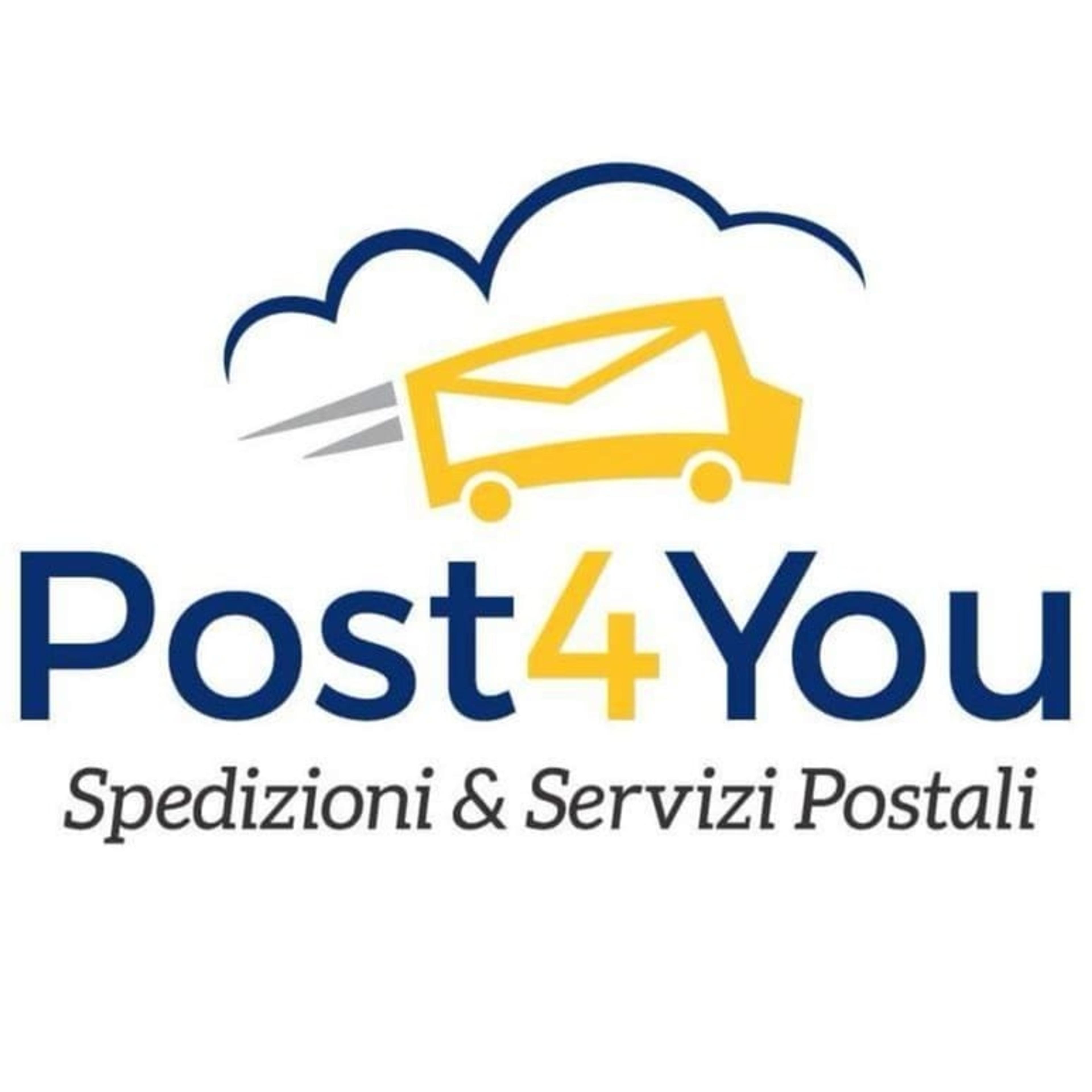POST4YOU Spedizioni & Servizi Postali