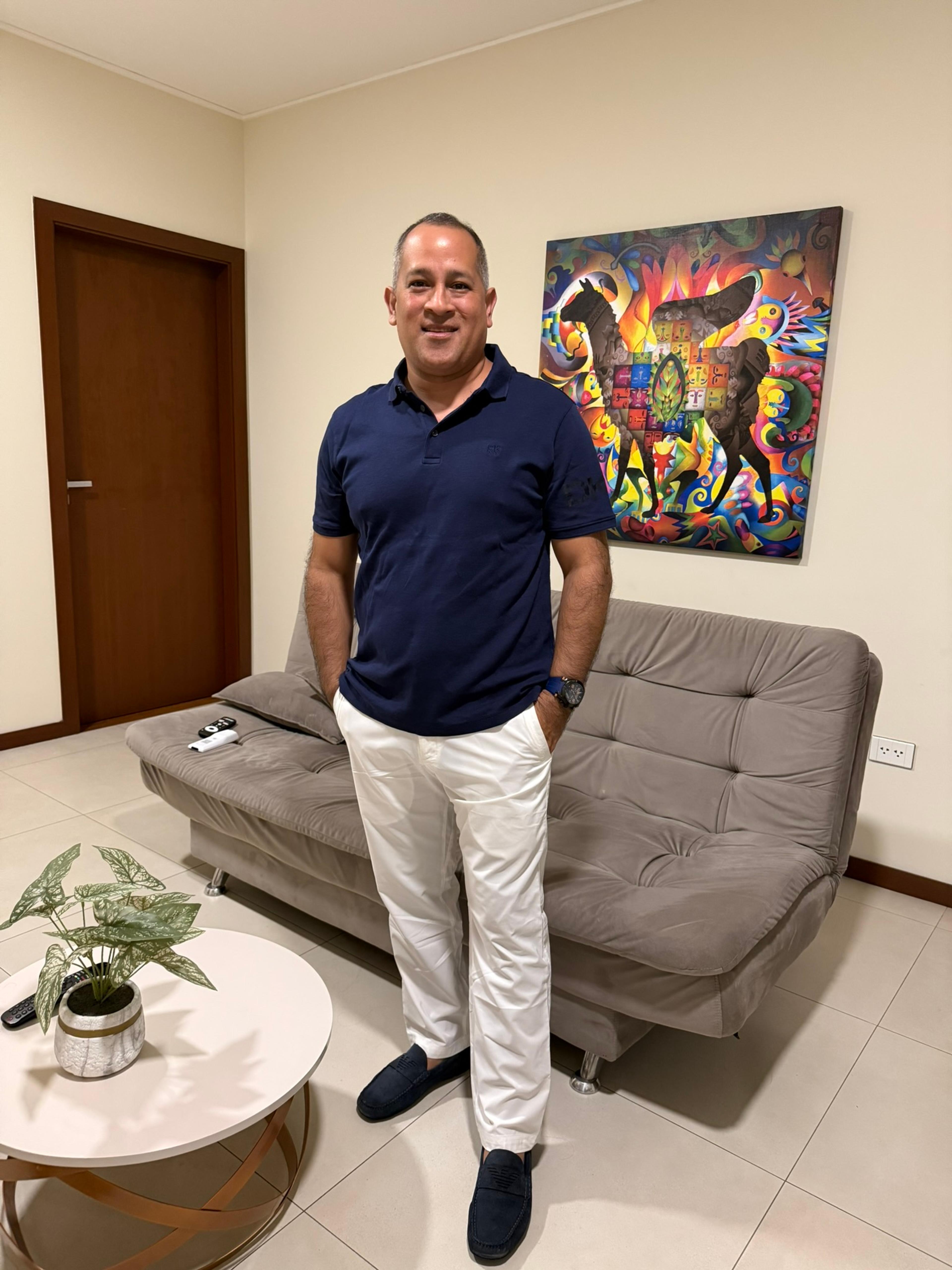 Hugo Espinoza