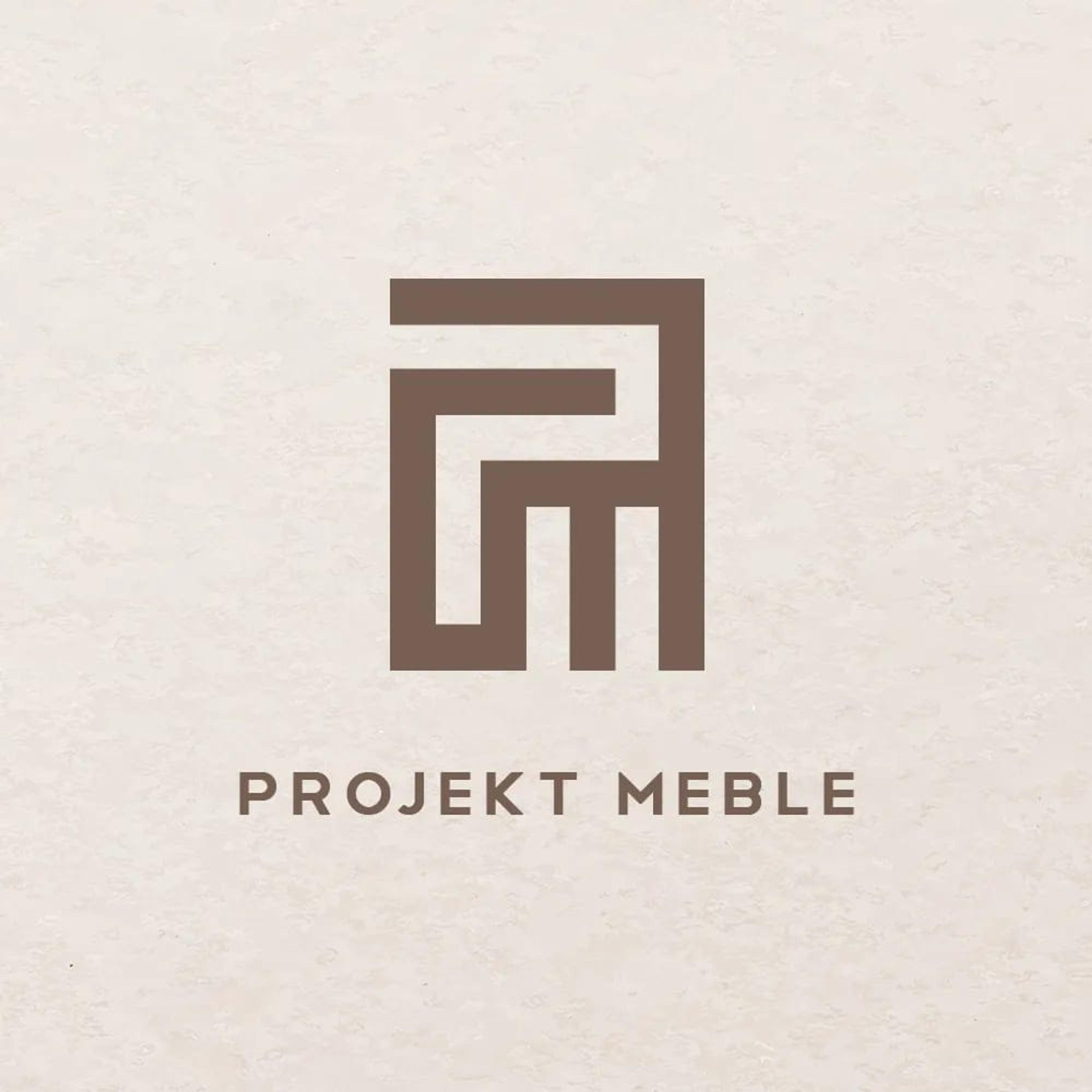 Projekt meble