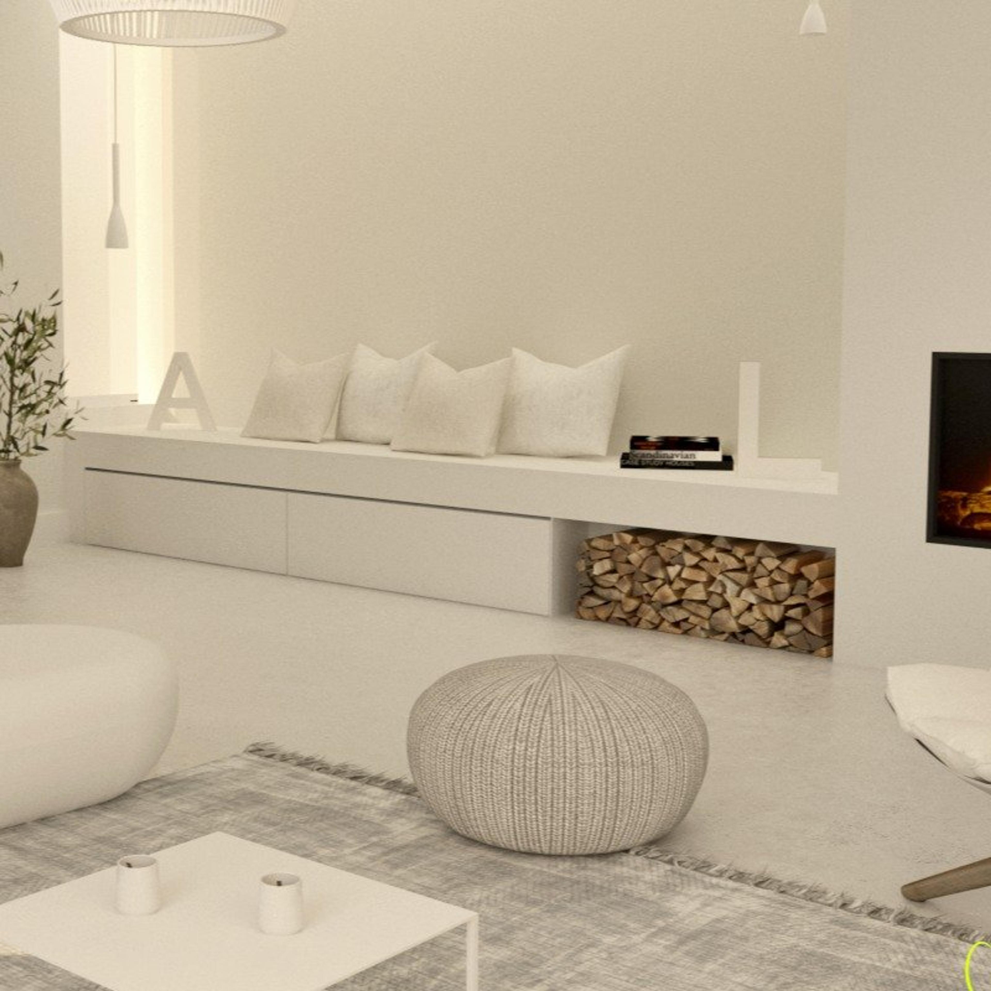 Freelancer interior designer