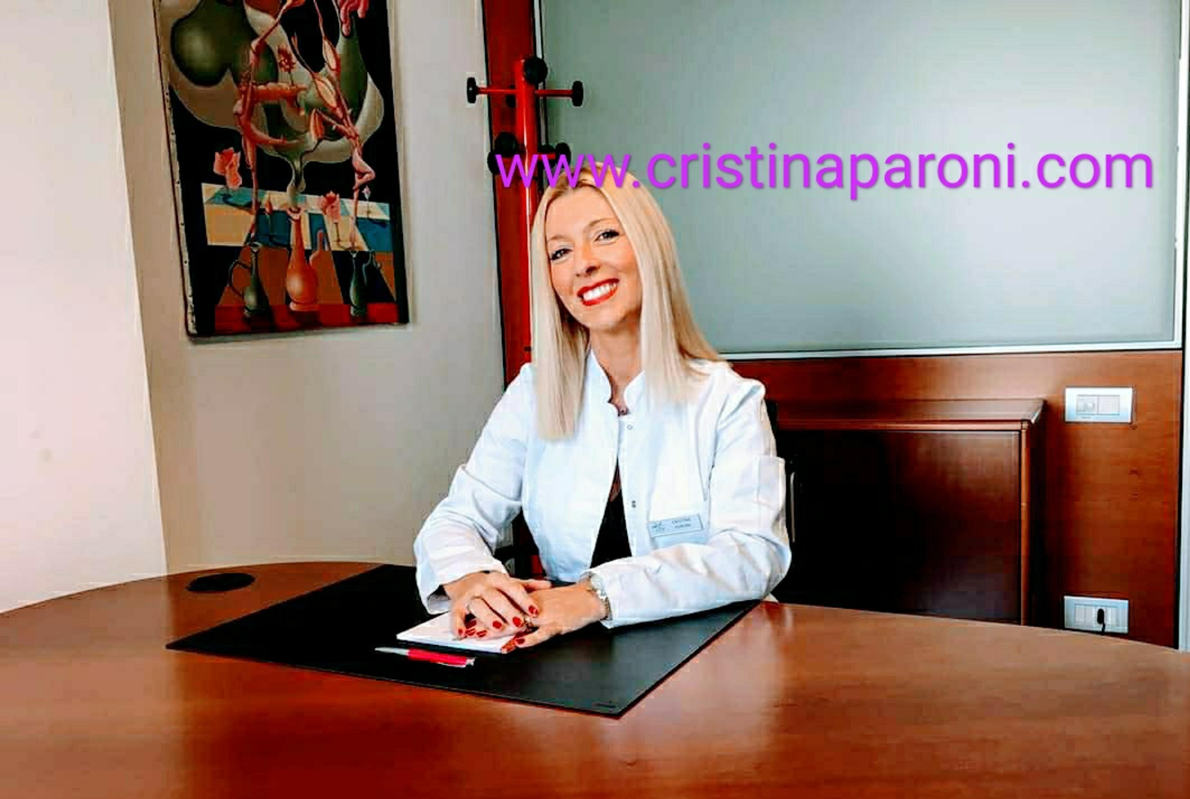 D.ssa Cristina Paroni