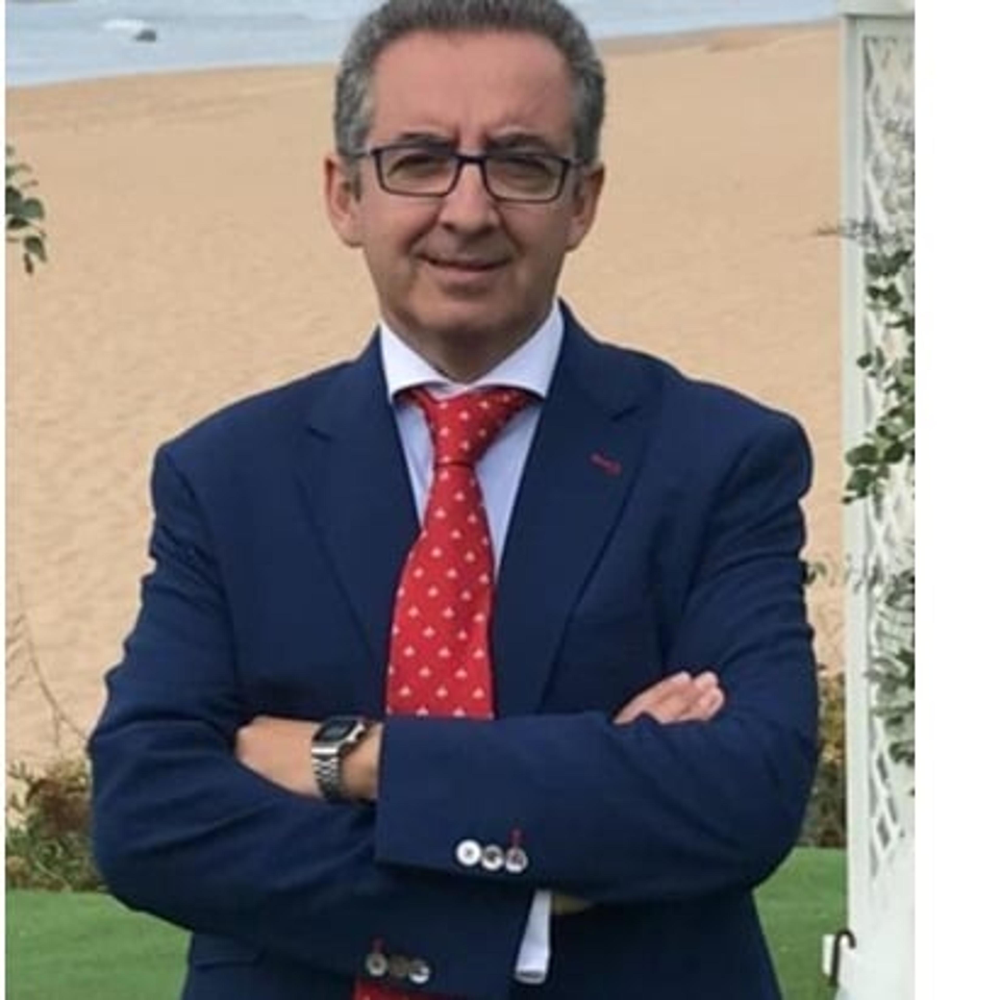Antonio Garcia Reyes