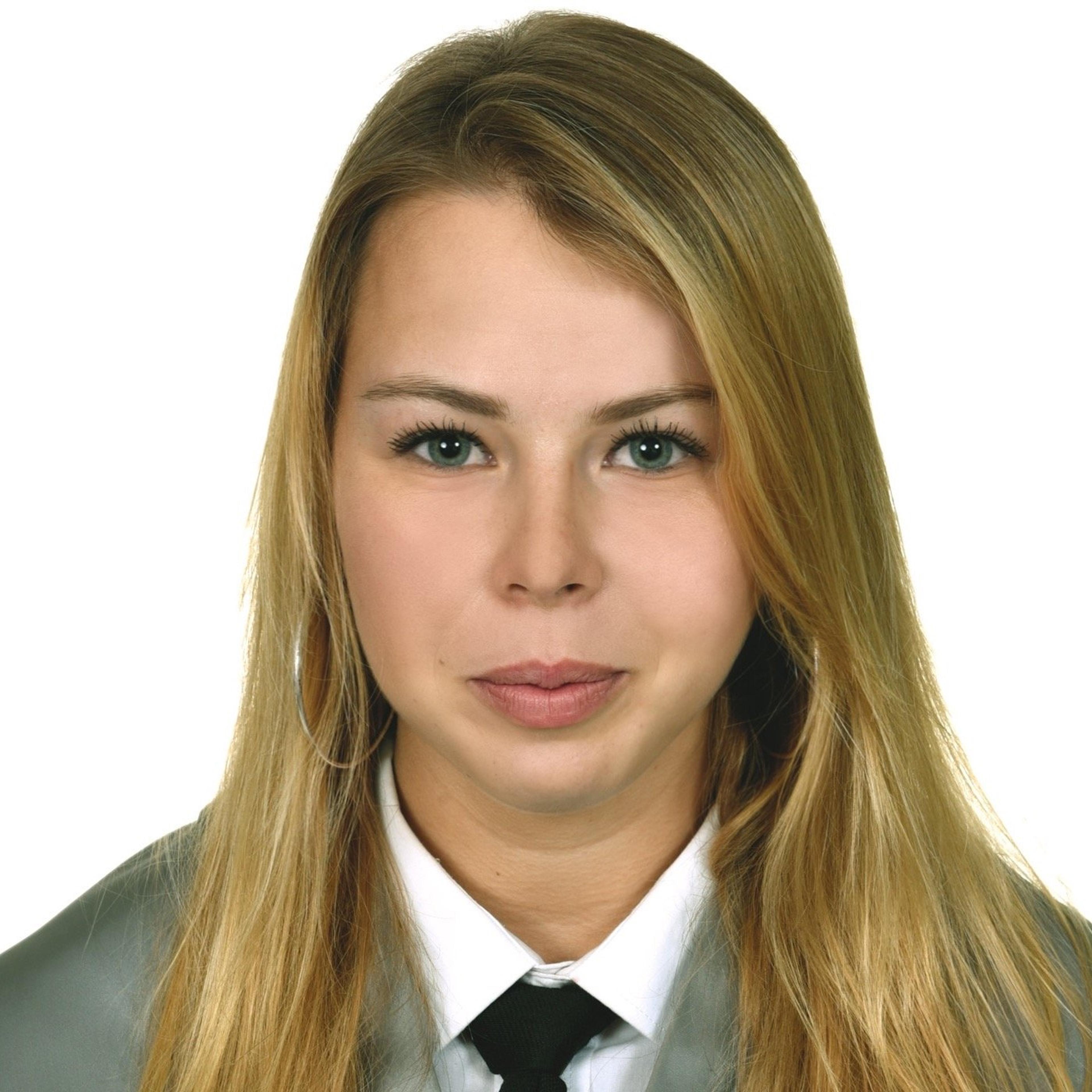 Daria Vinogradova