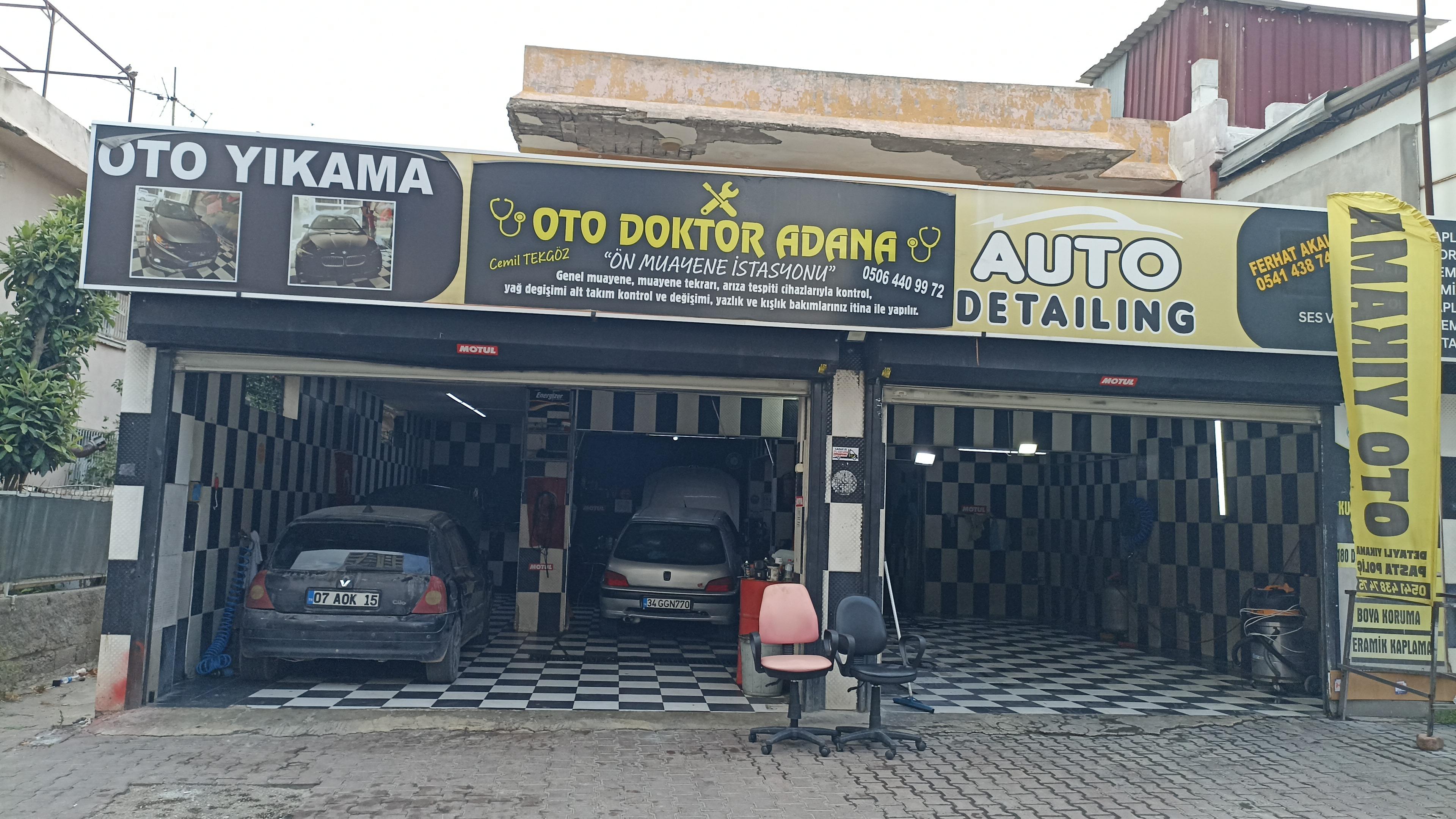 Oto Doktor Adana