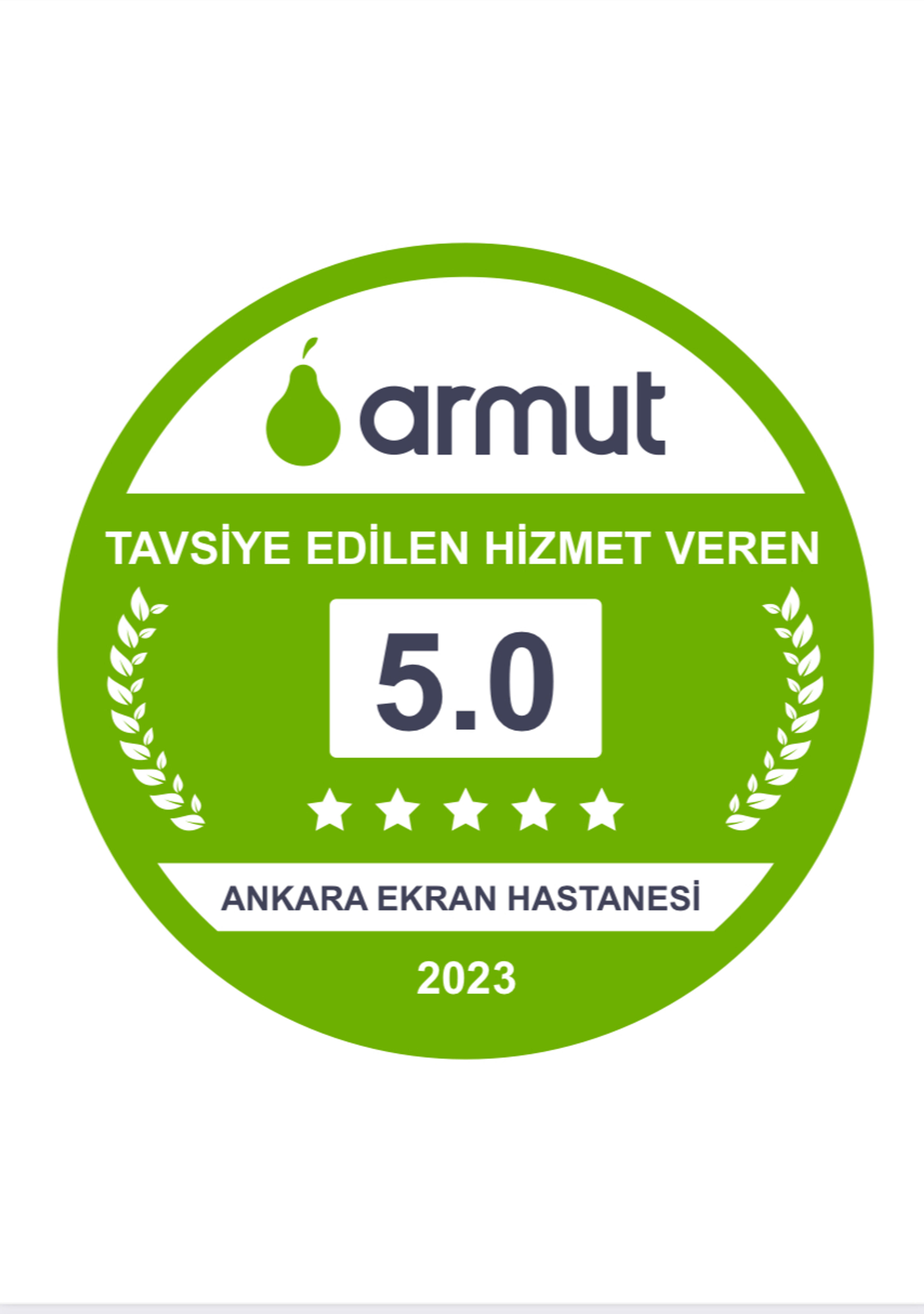 ANKARA EKRAN HASTANESİ