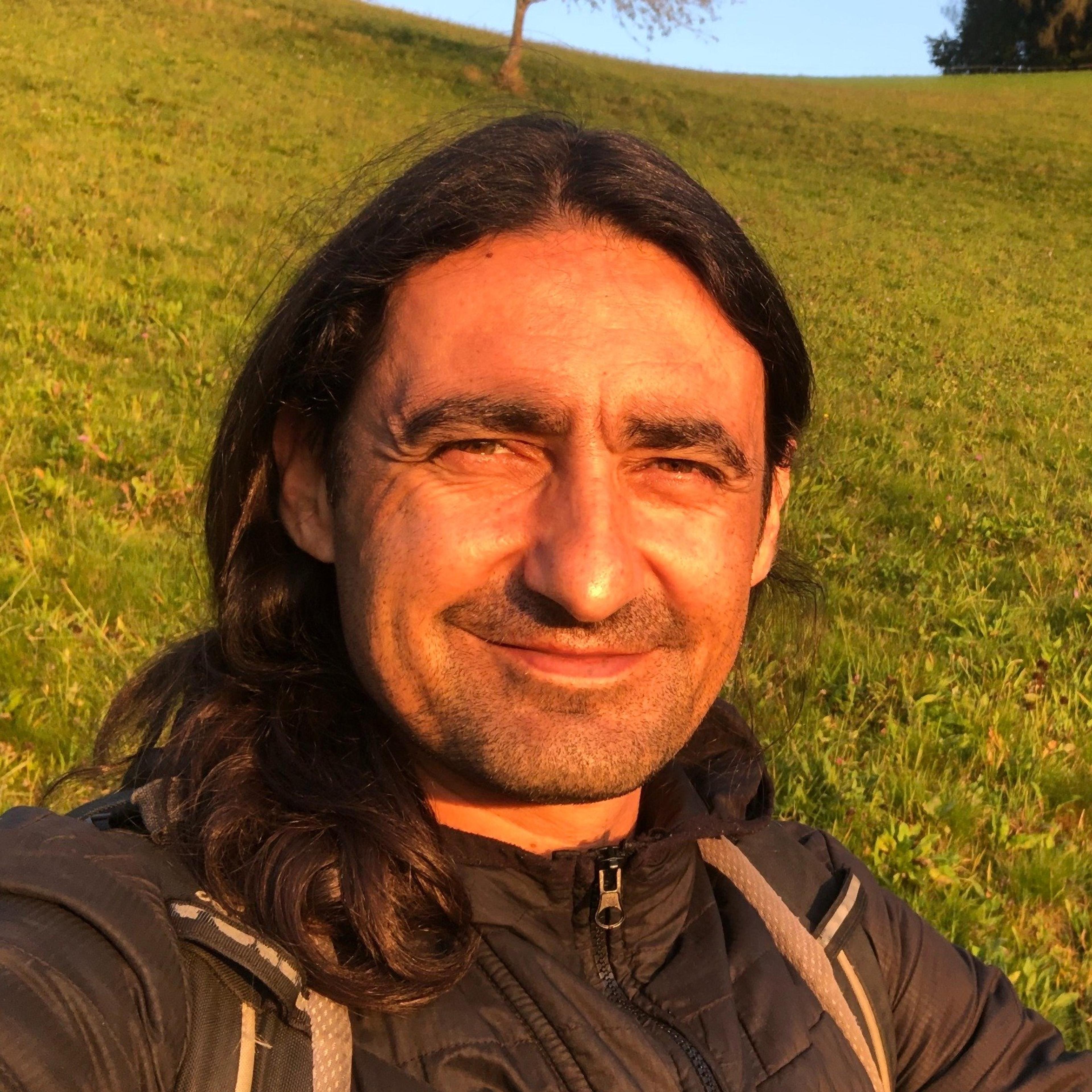 Michael Mazur