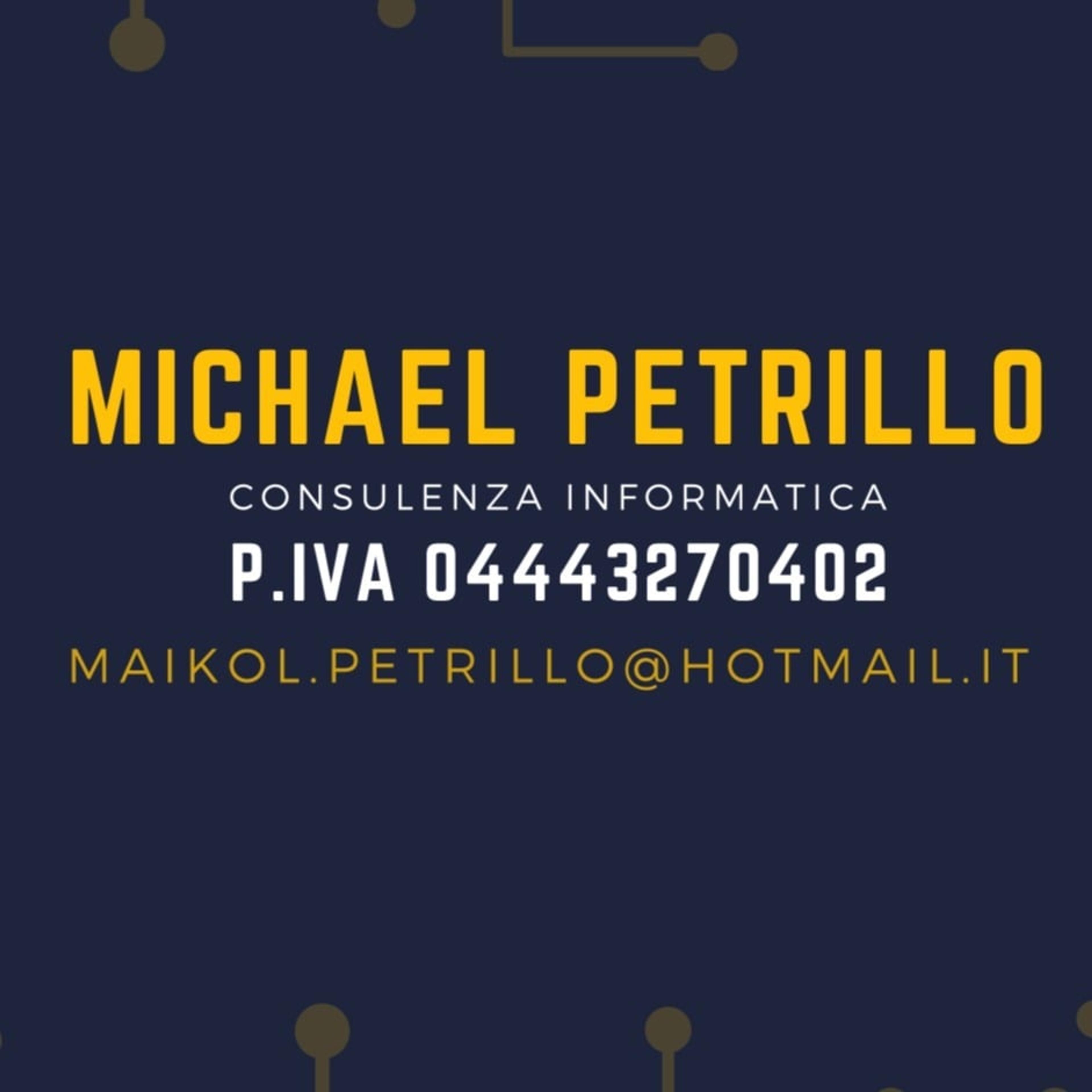 Michael Petrillo Consulenza Informatica