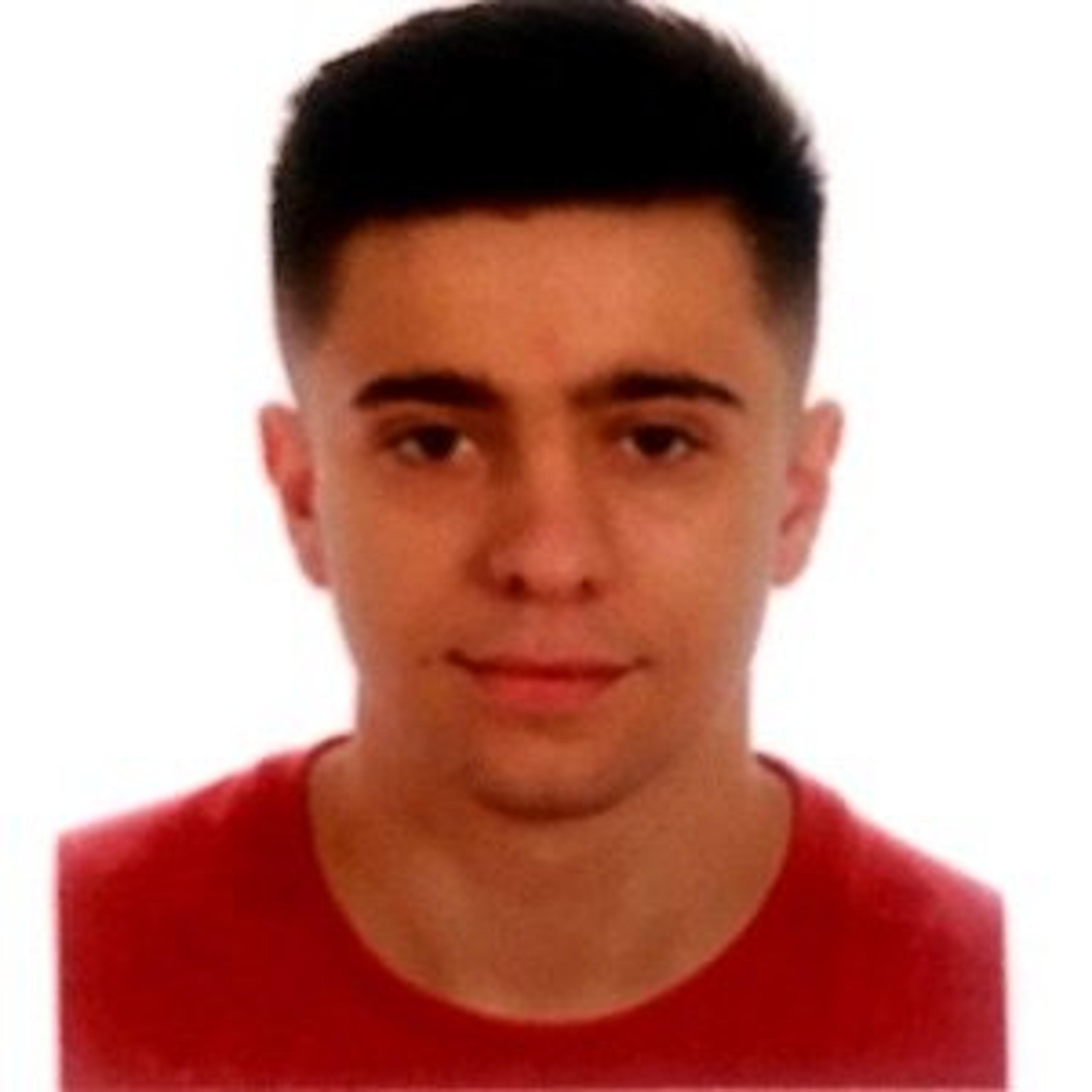Brais Pérez Martínez