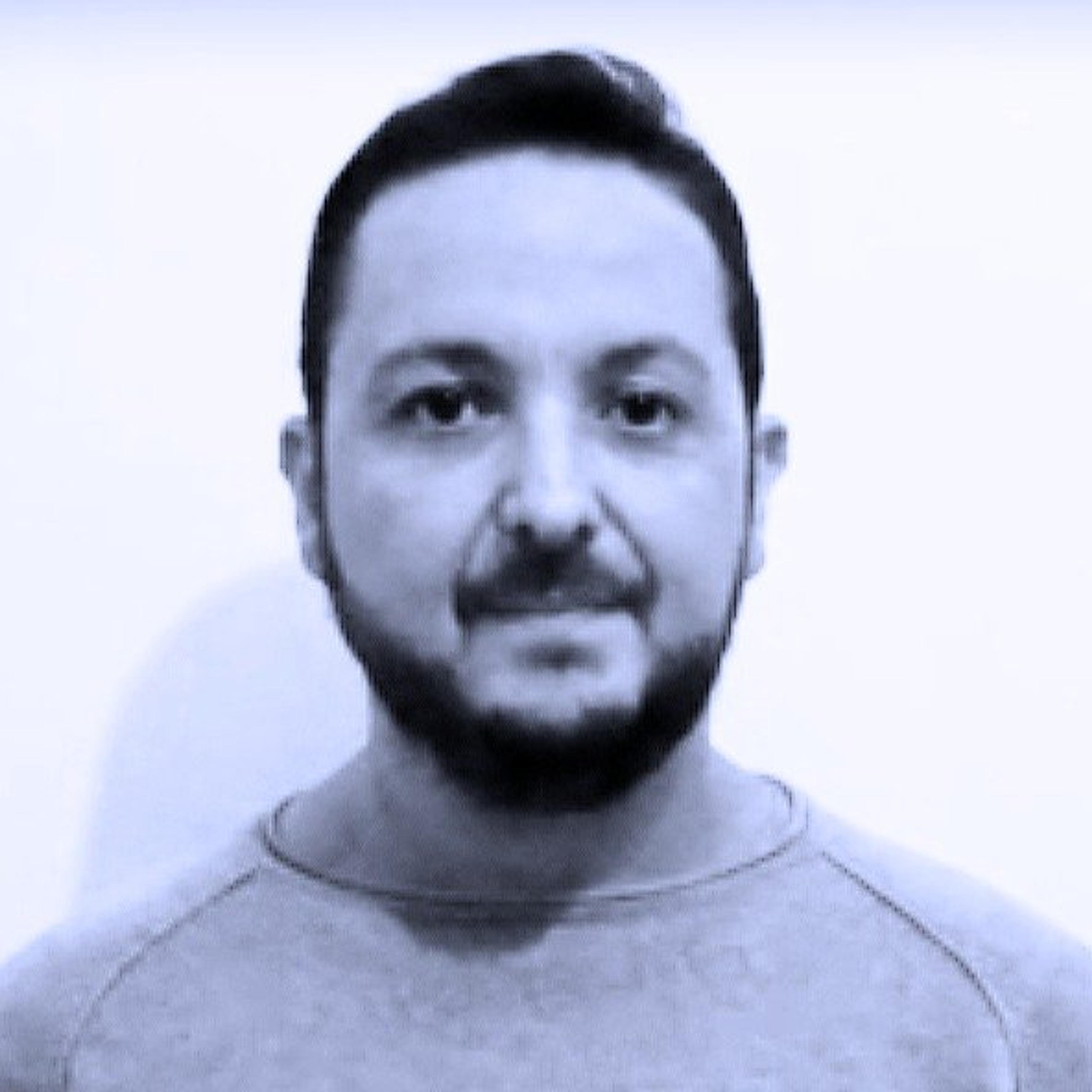 Jose Luis Rioja Espoz