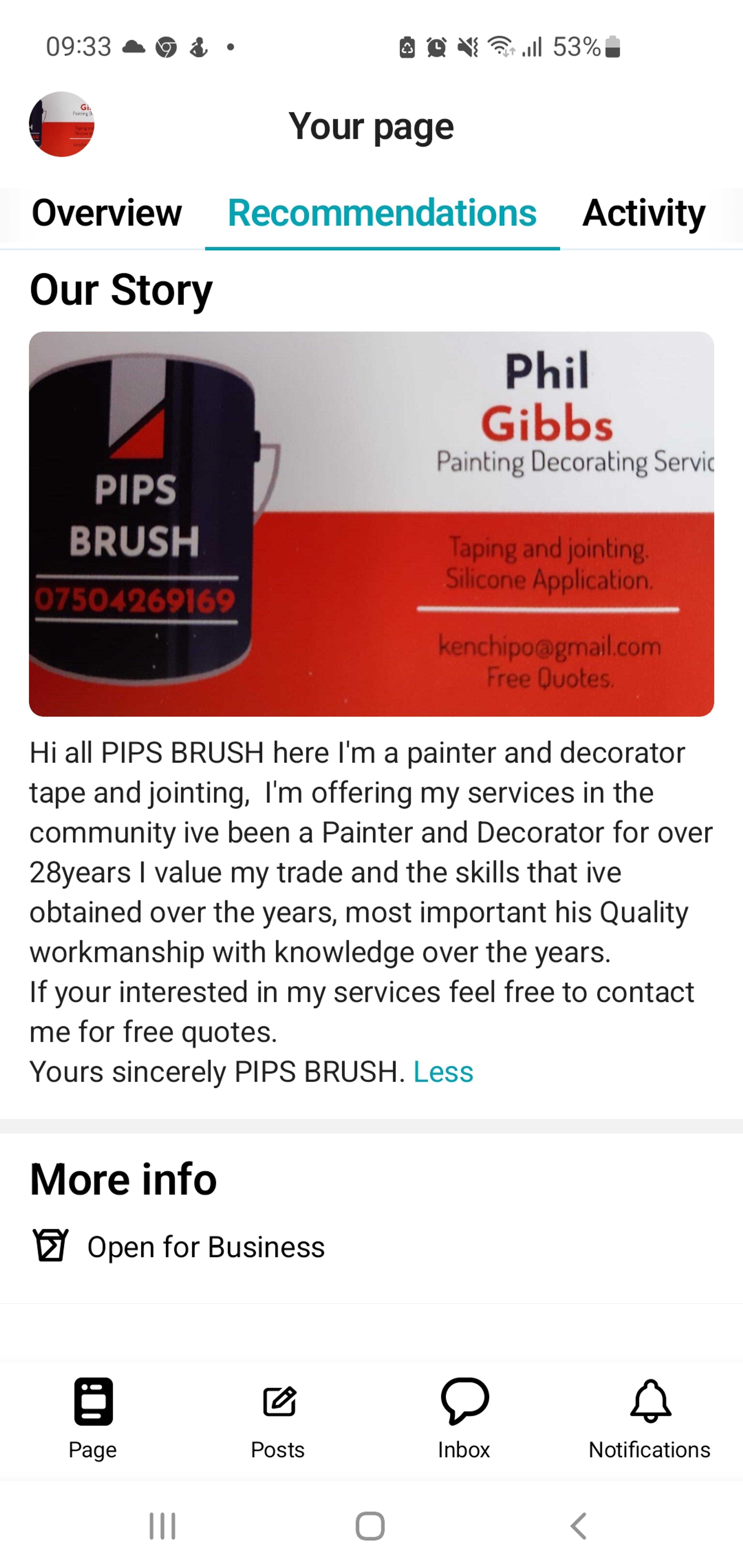 Phil Gibbs