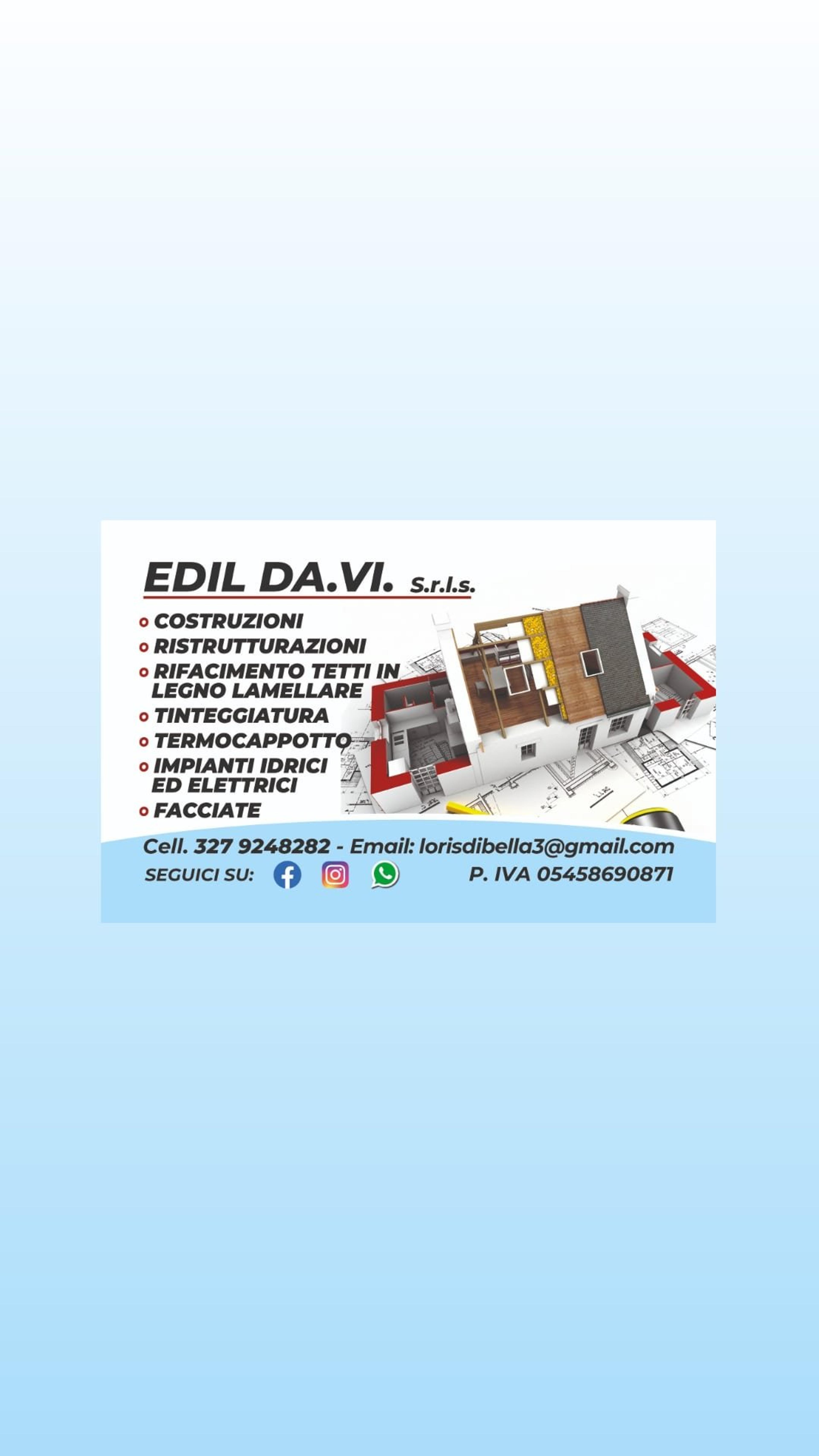 Edil da vi srls