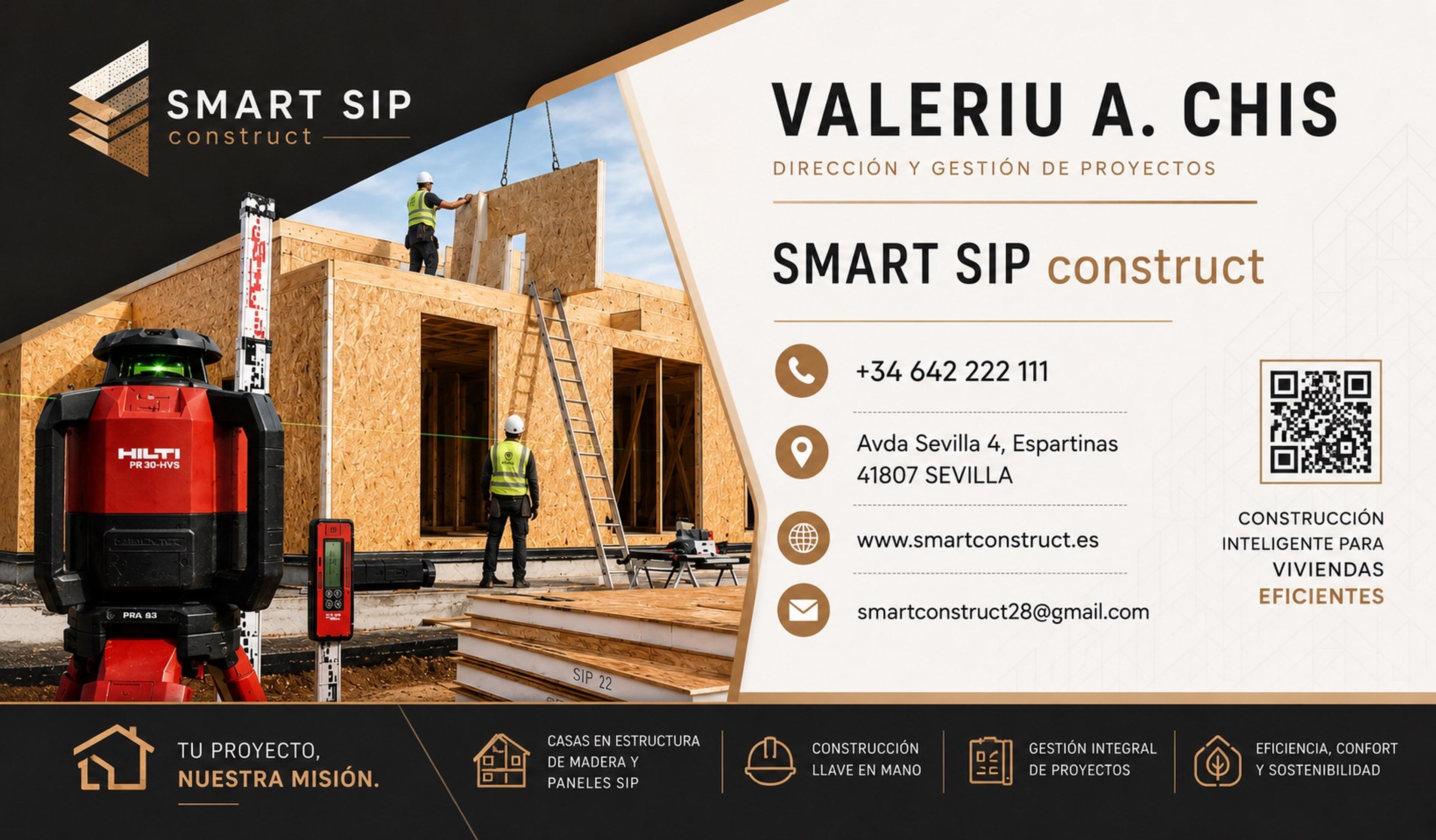SMART SIP construct