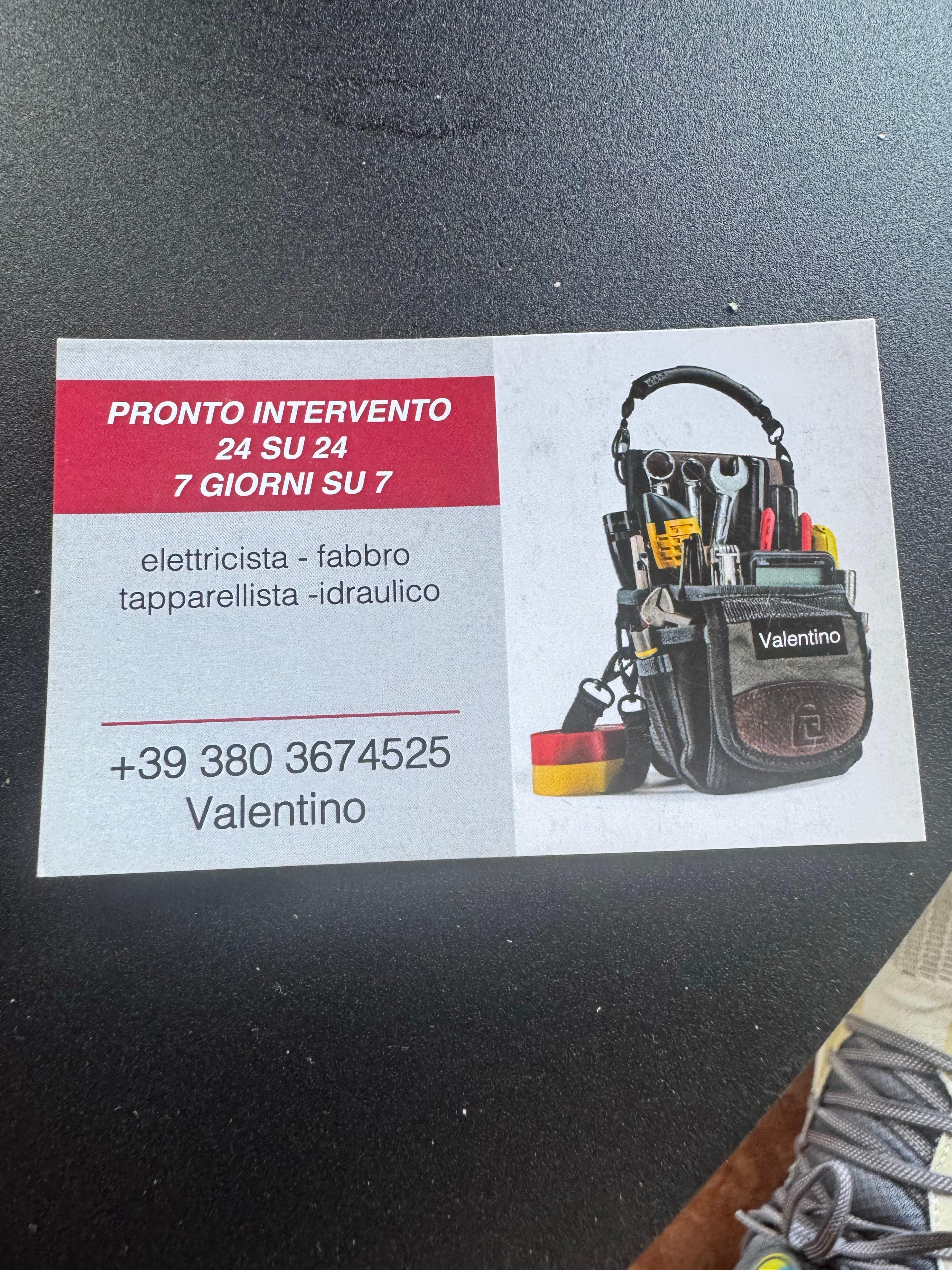 Pronto intervento casa 24h