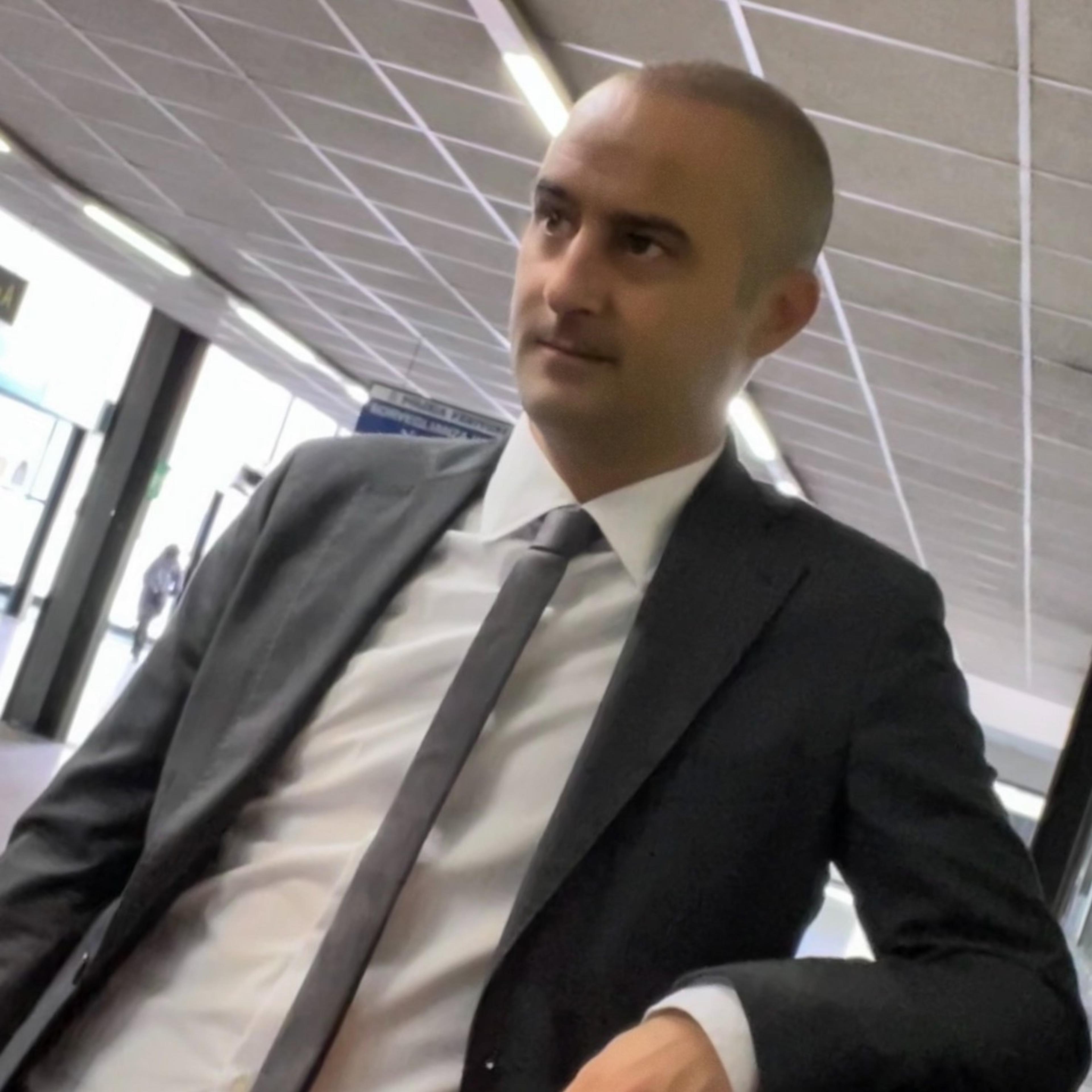 Avvocato Filippo Maria Moffa