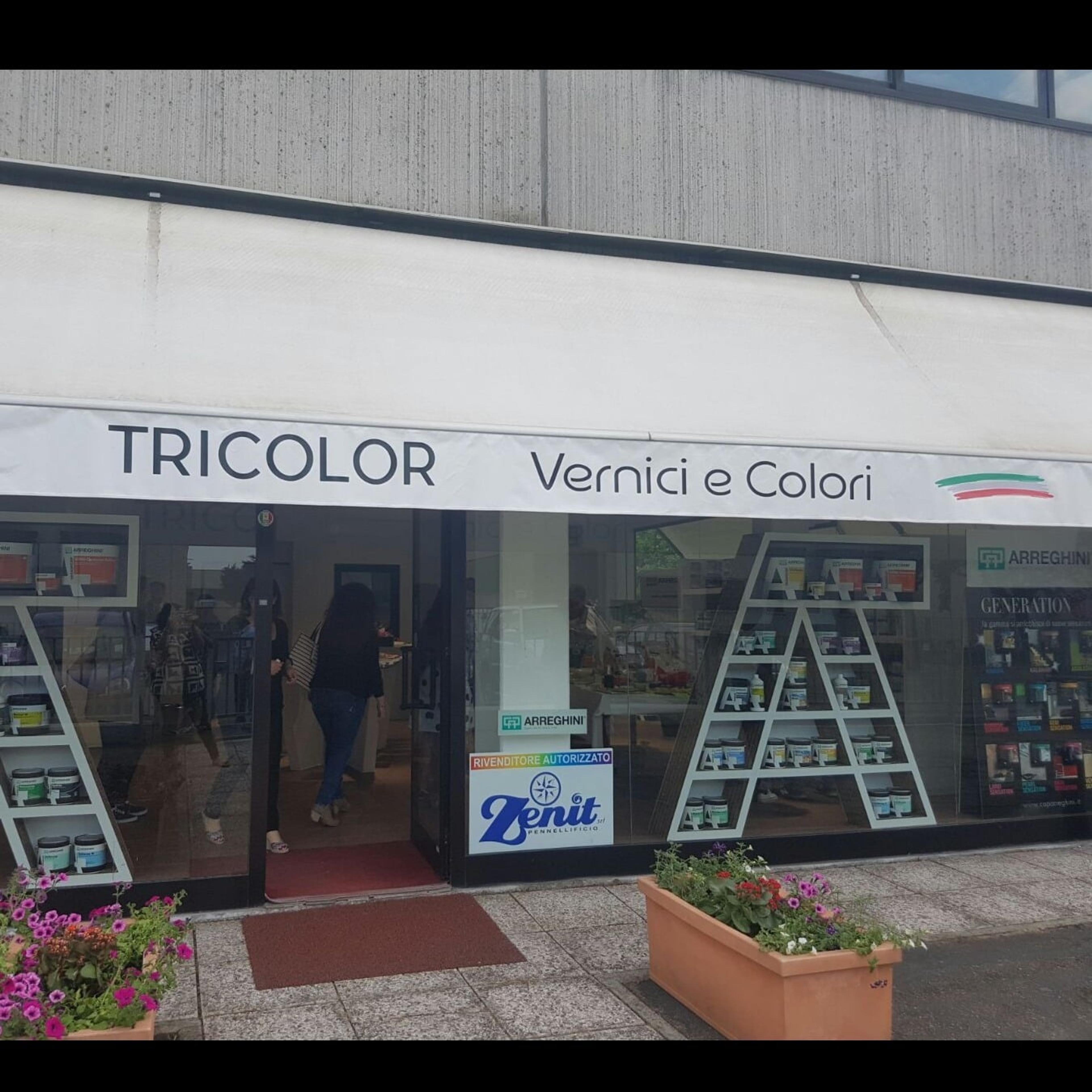Tricolor Tinteggi