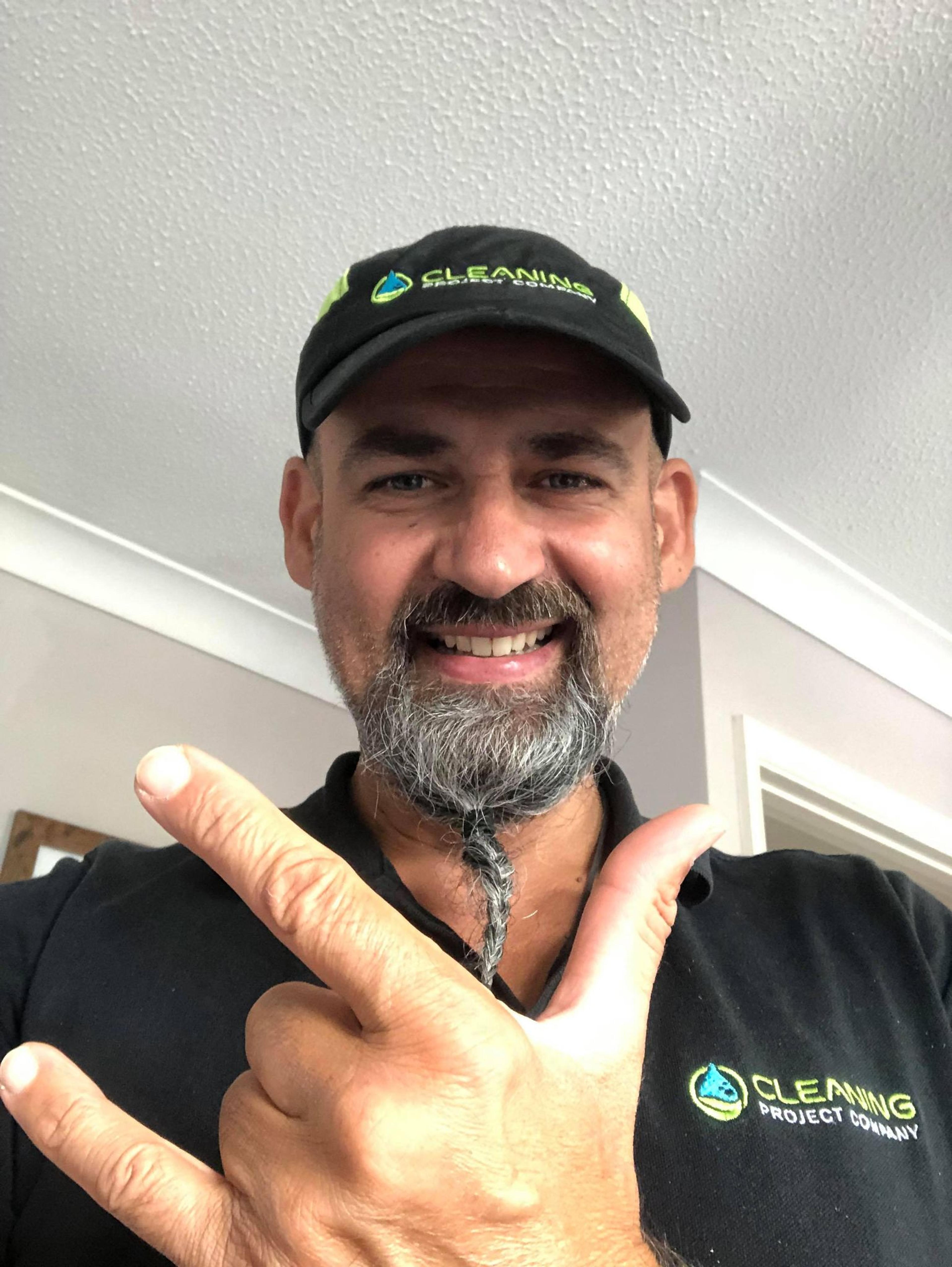 Cleaning Project Company