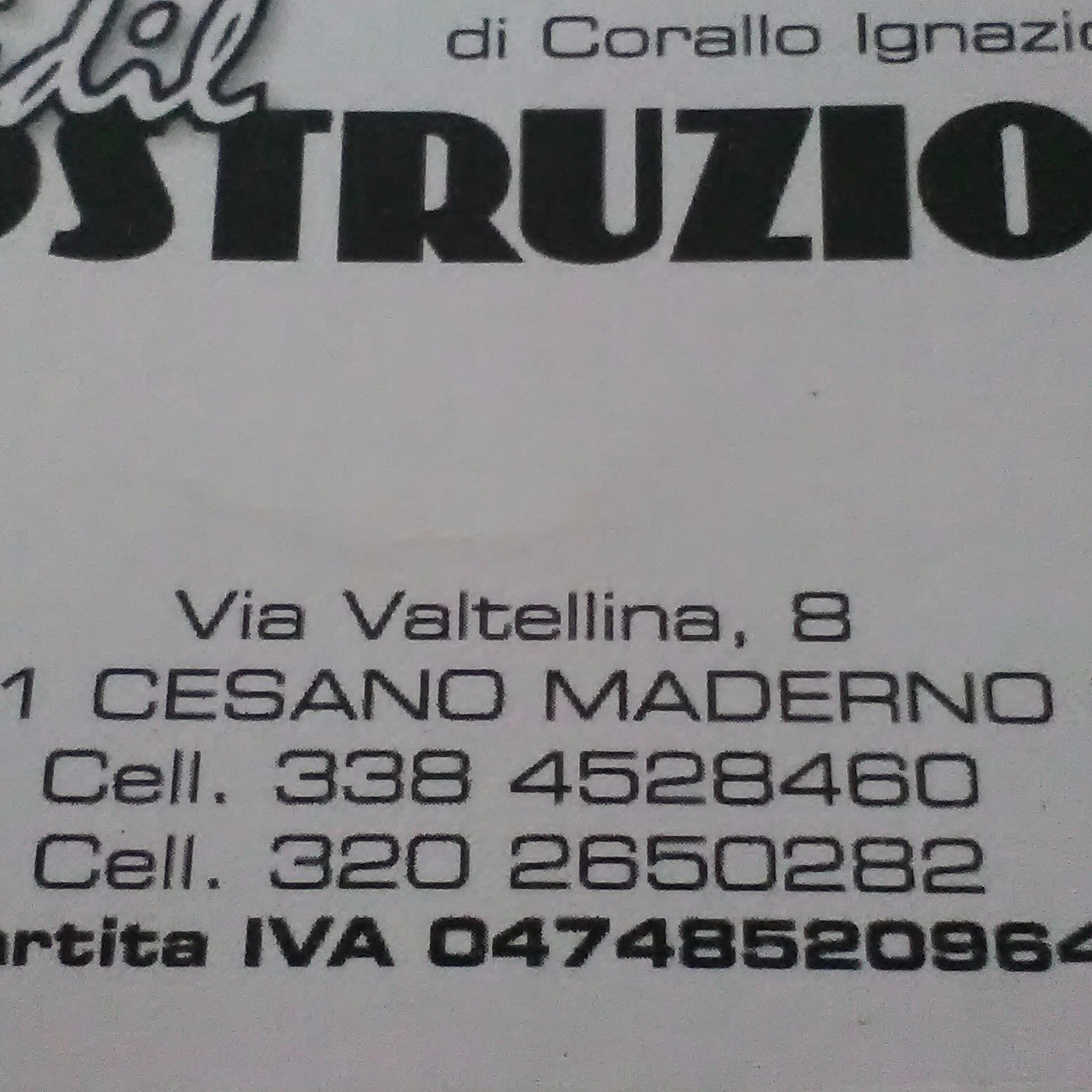 Costruzioni Trainito di Trainito Francesco