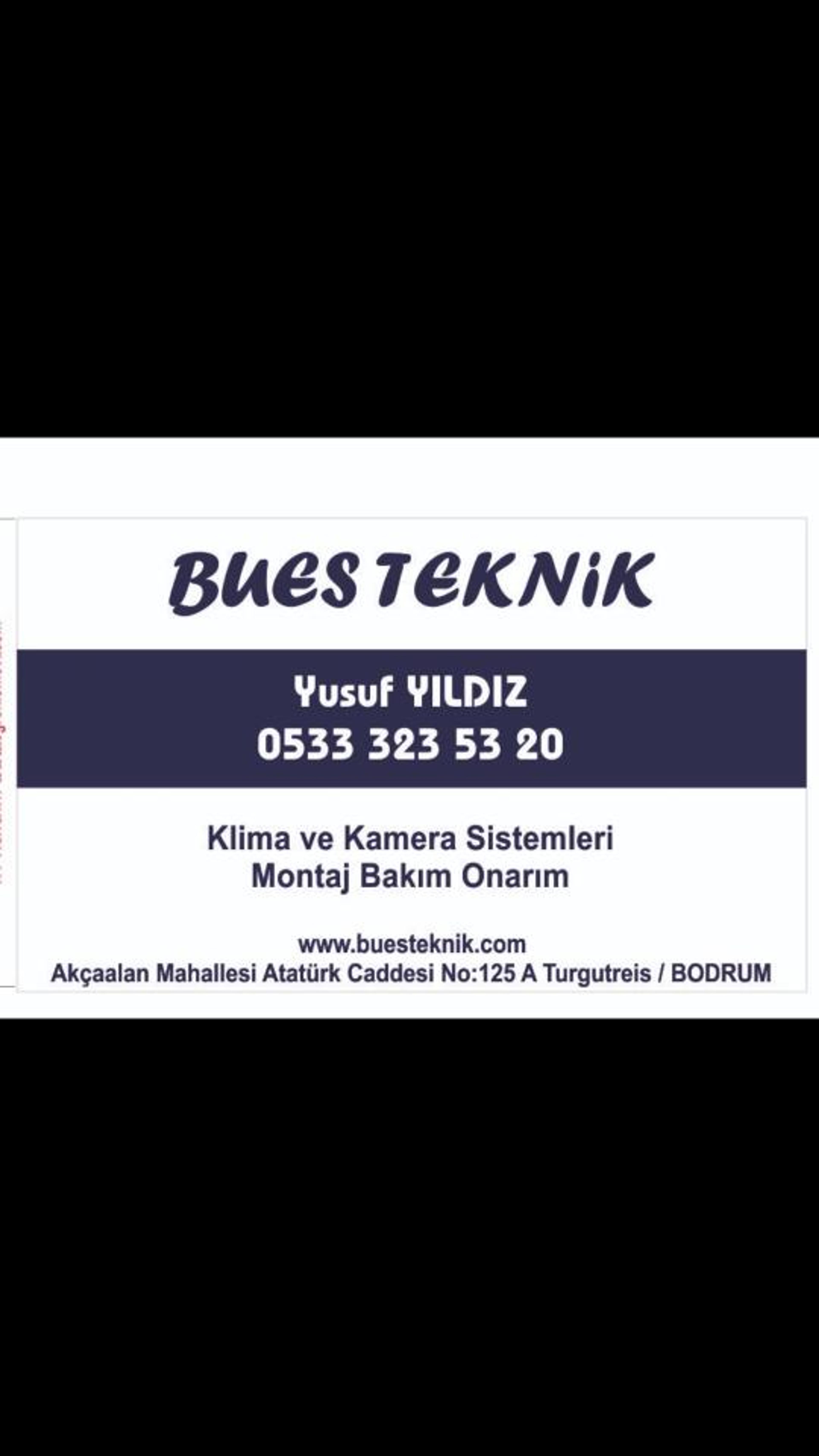 BUES TEKNIK
