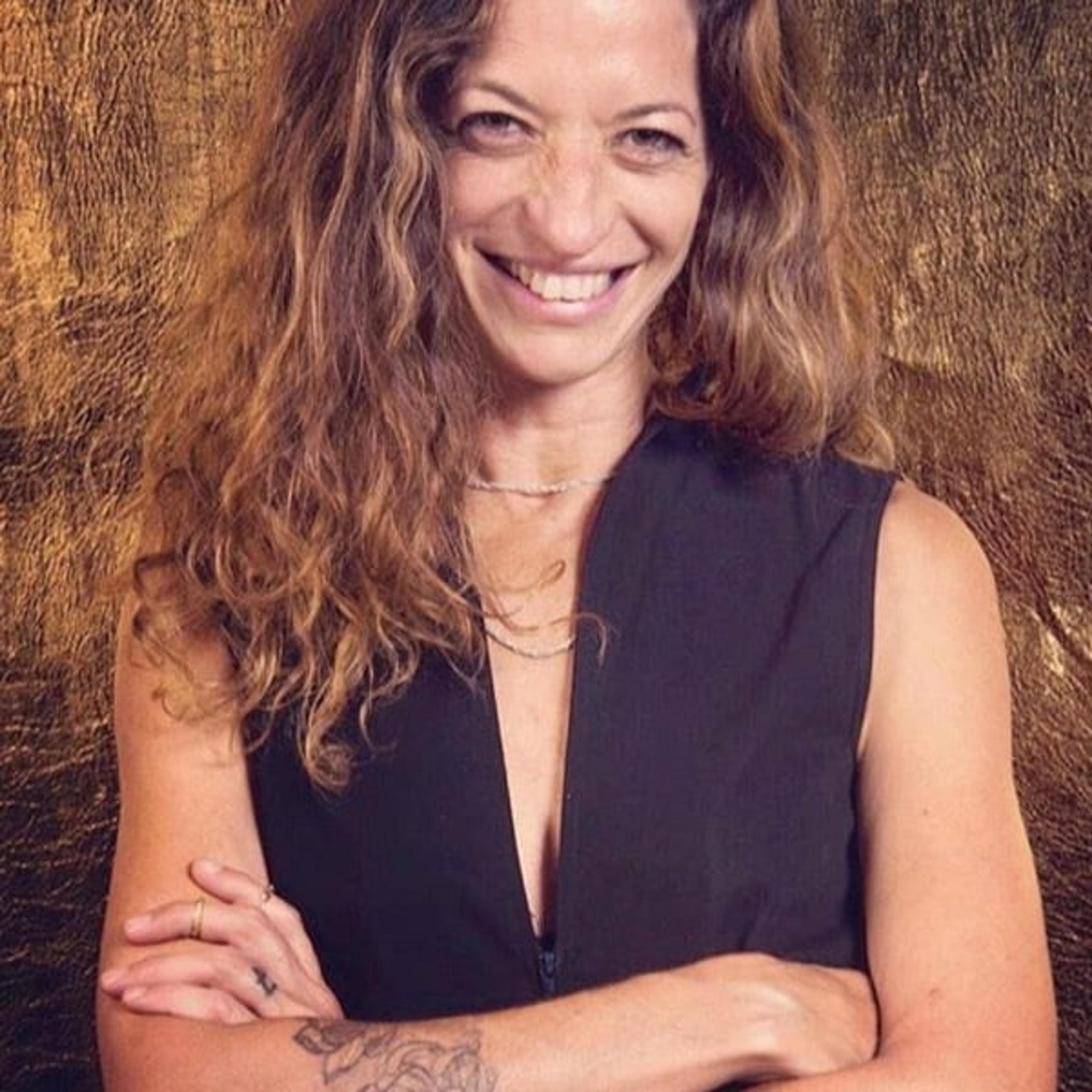 Nathalie Alony