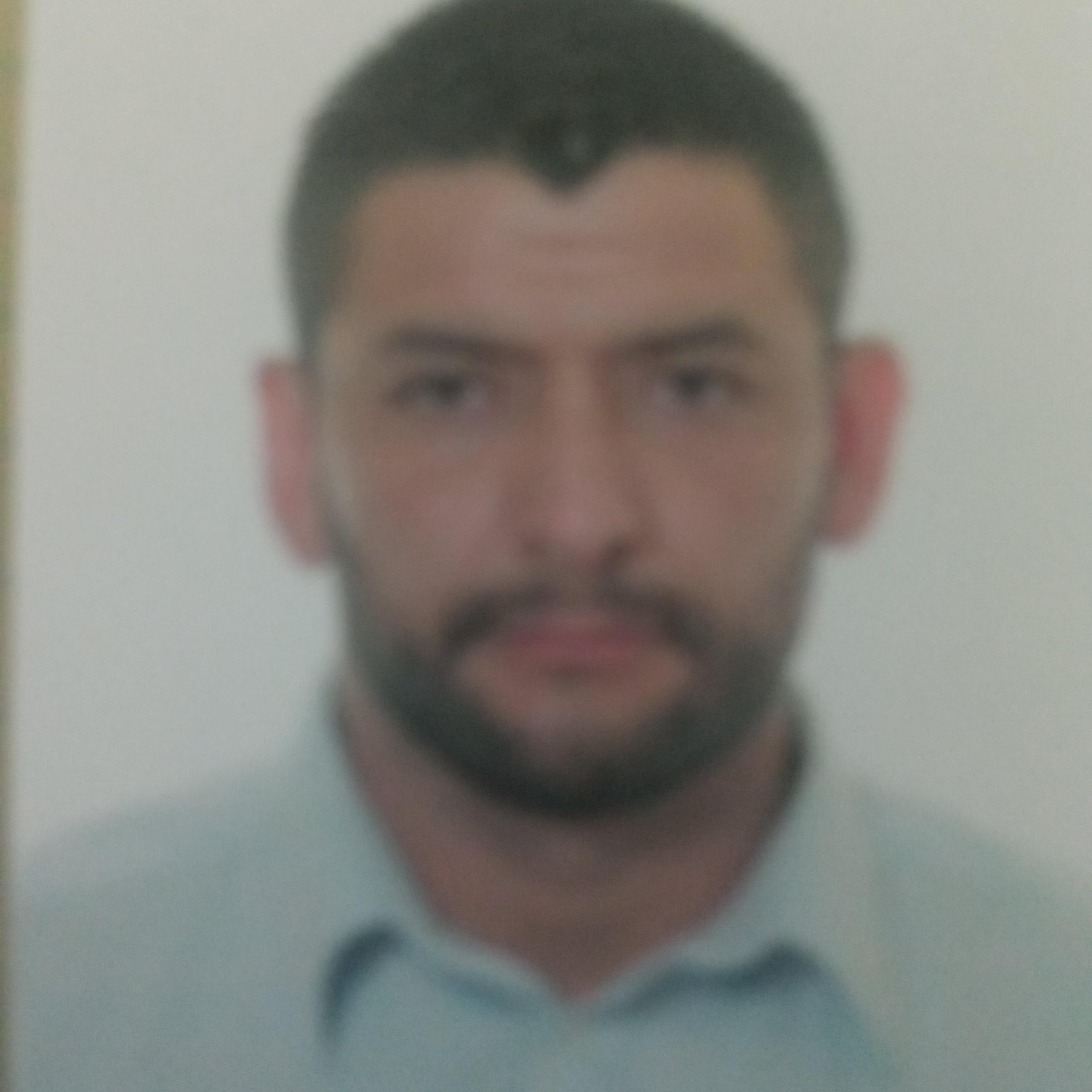 John Alexander Ávila Cortes