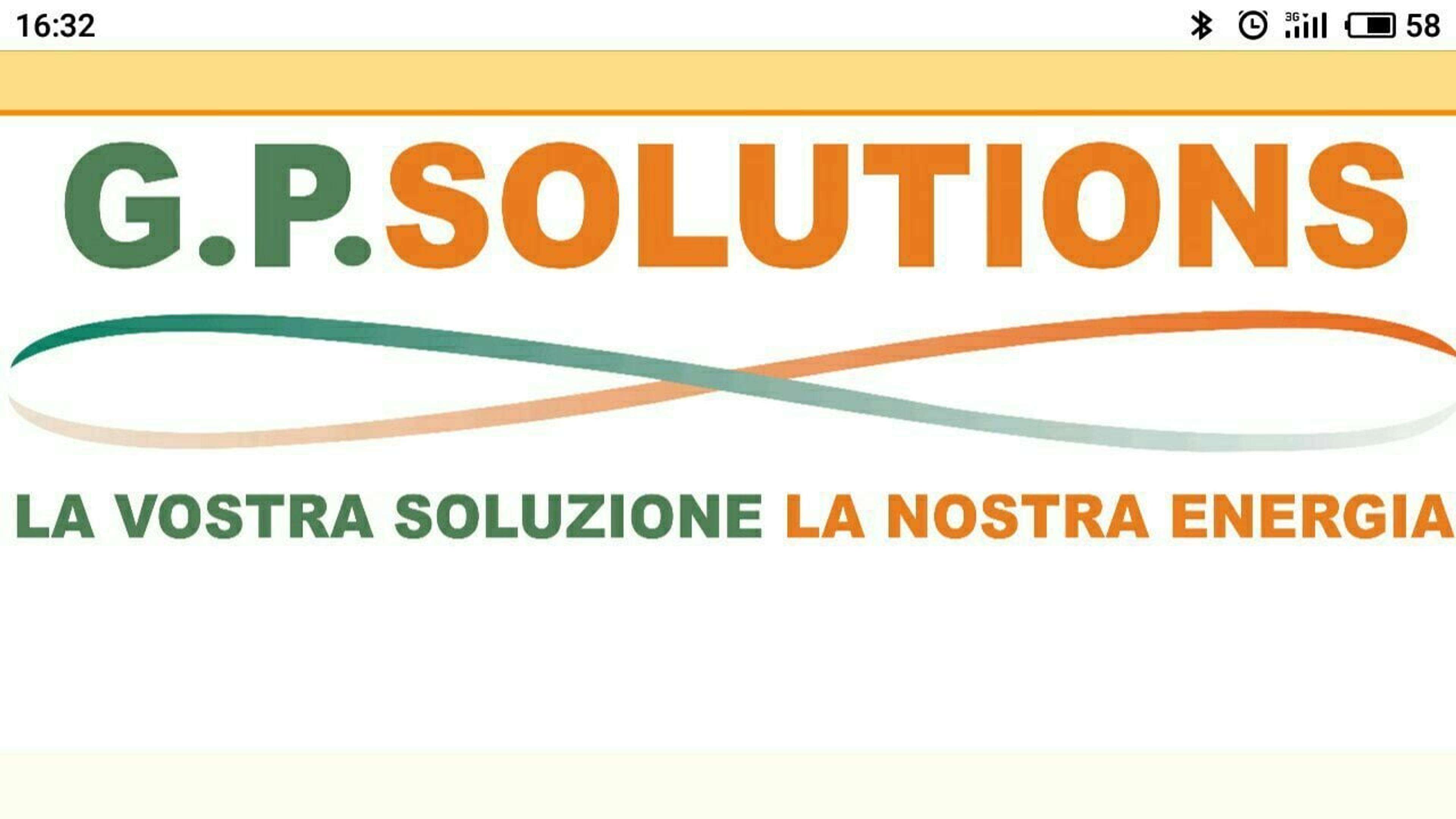 G.P. SOLUTIONS