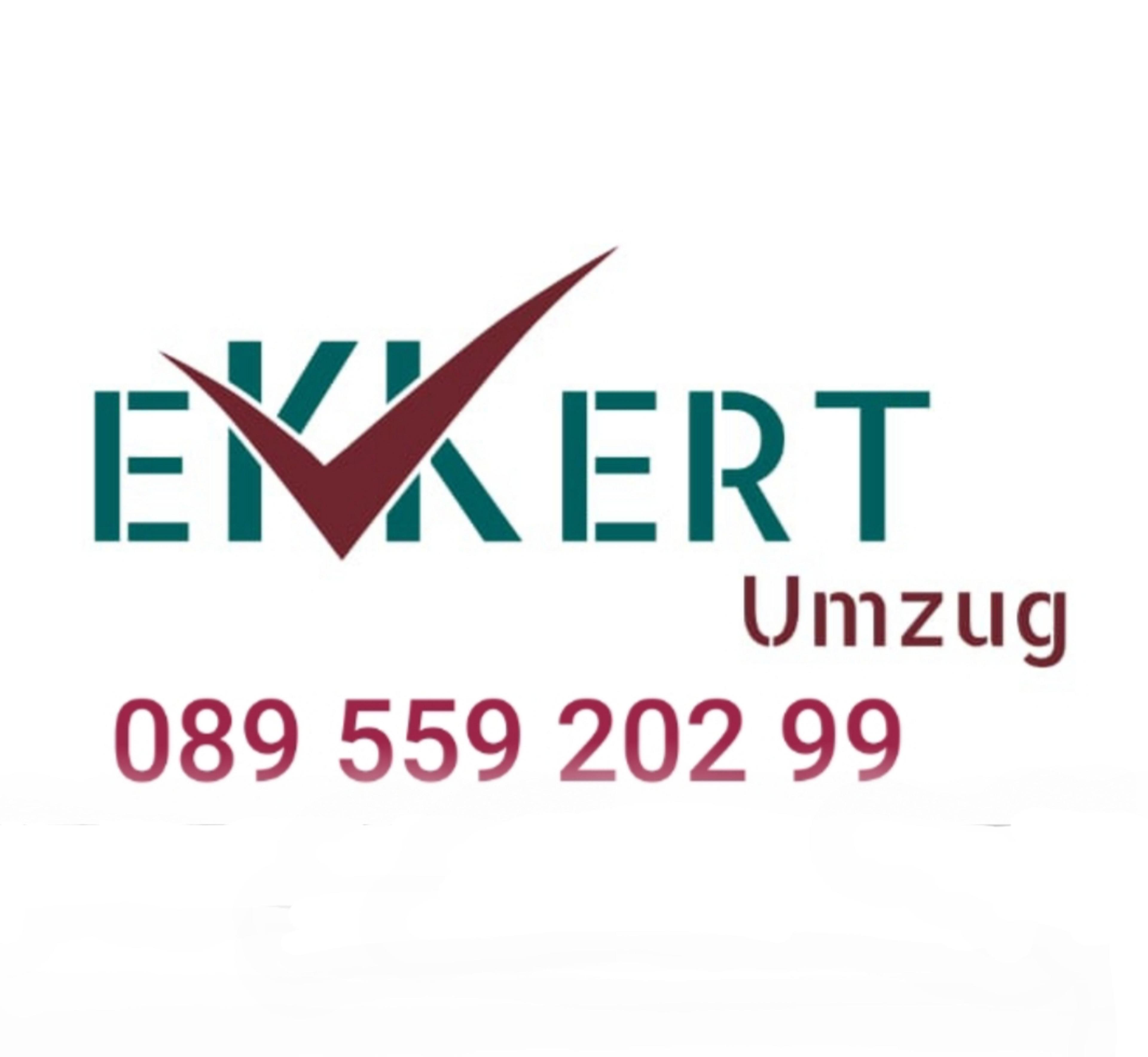 Valerij EKKERT Umzug