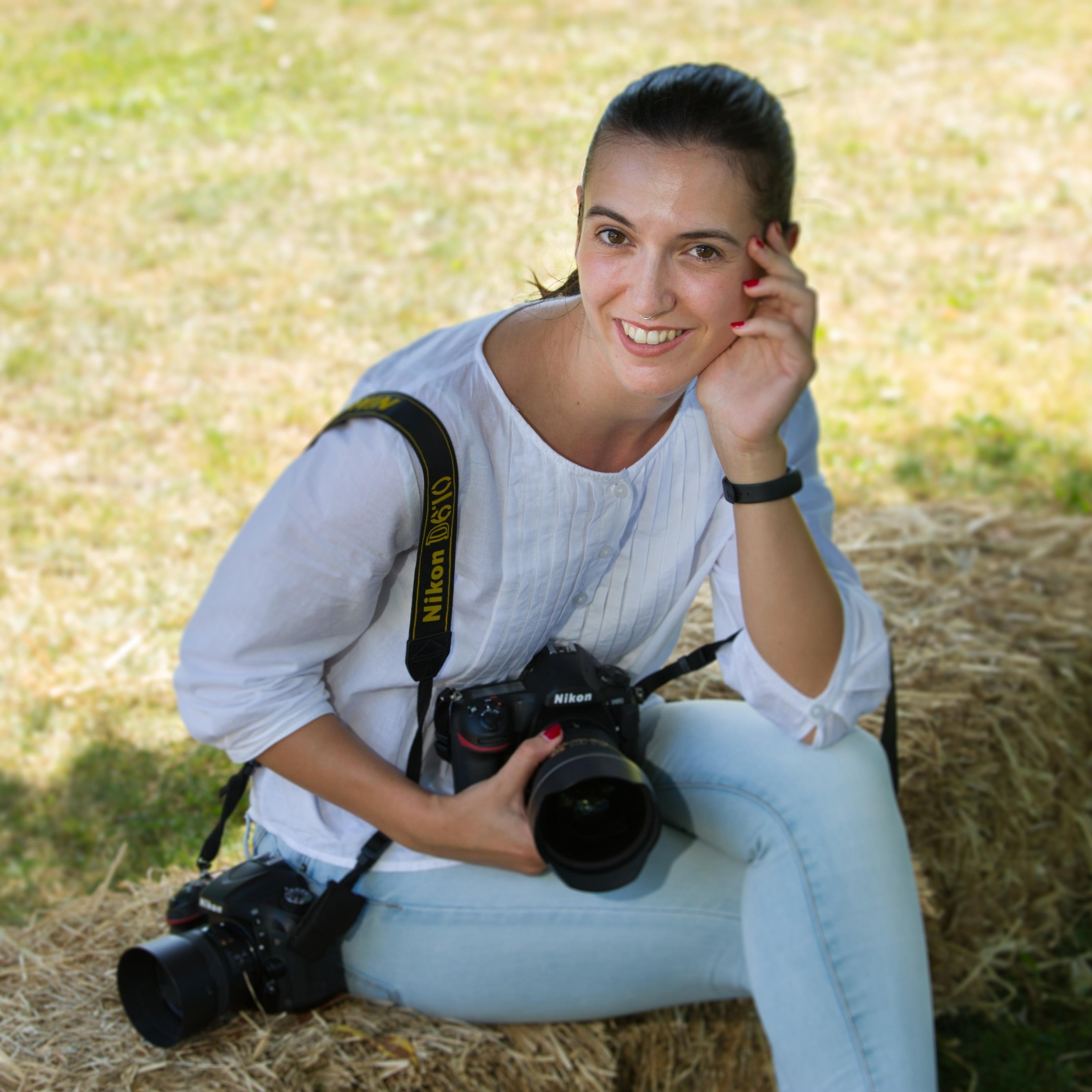 Luci Brusetti Fotografa di Eventi