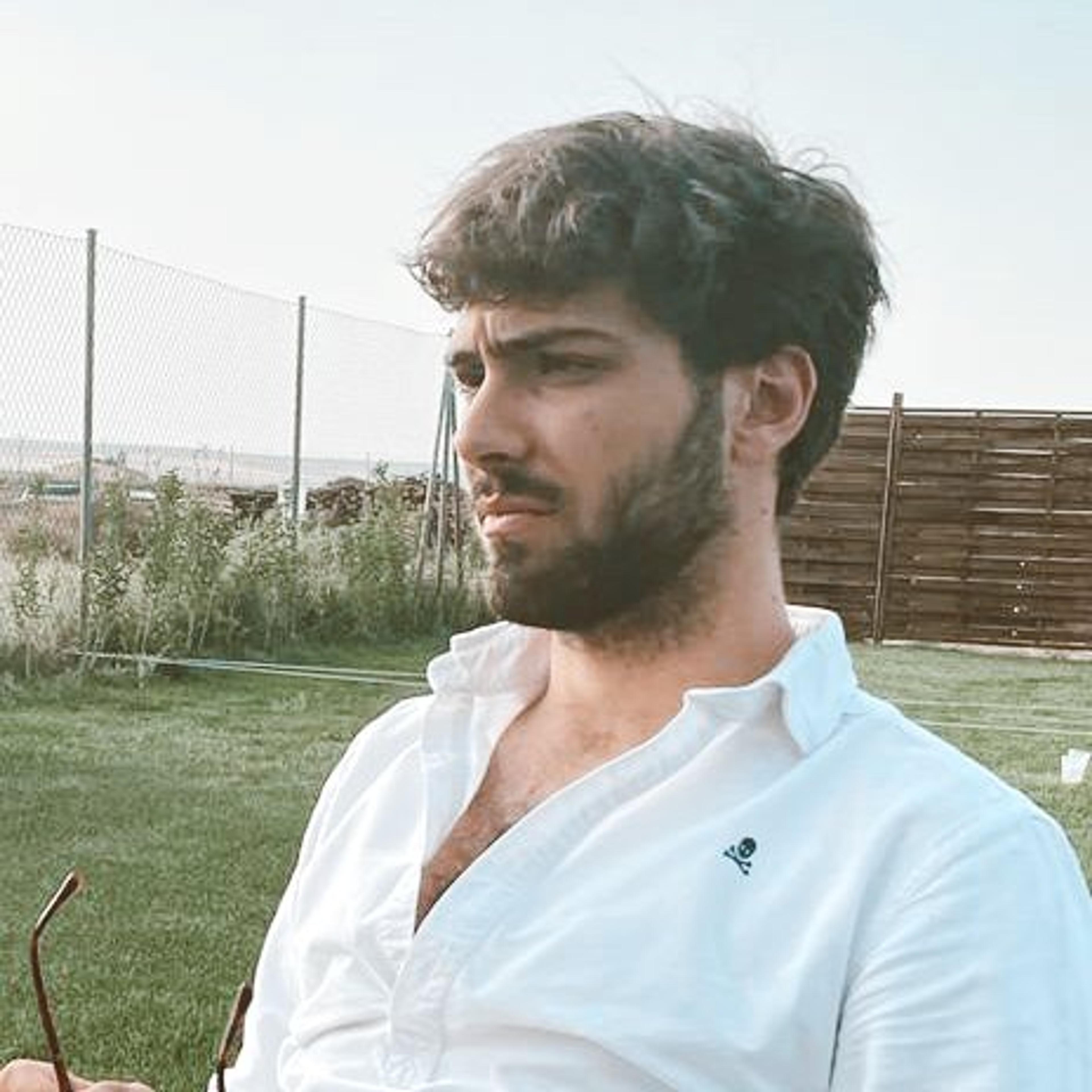 Víctor Pérez Nicolás