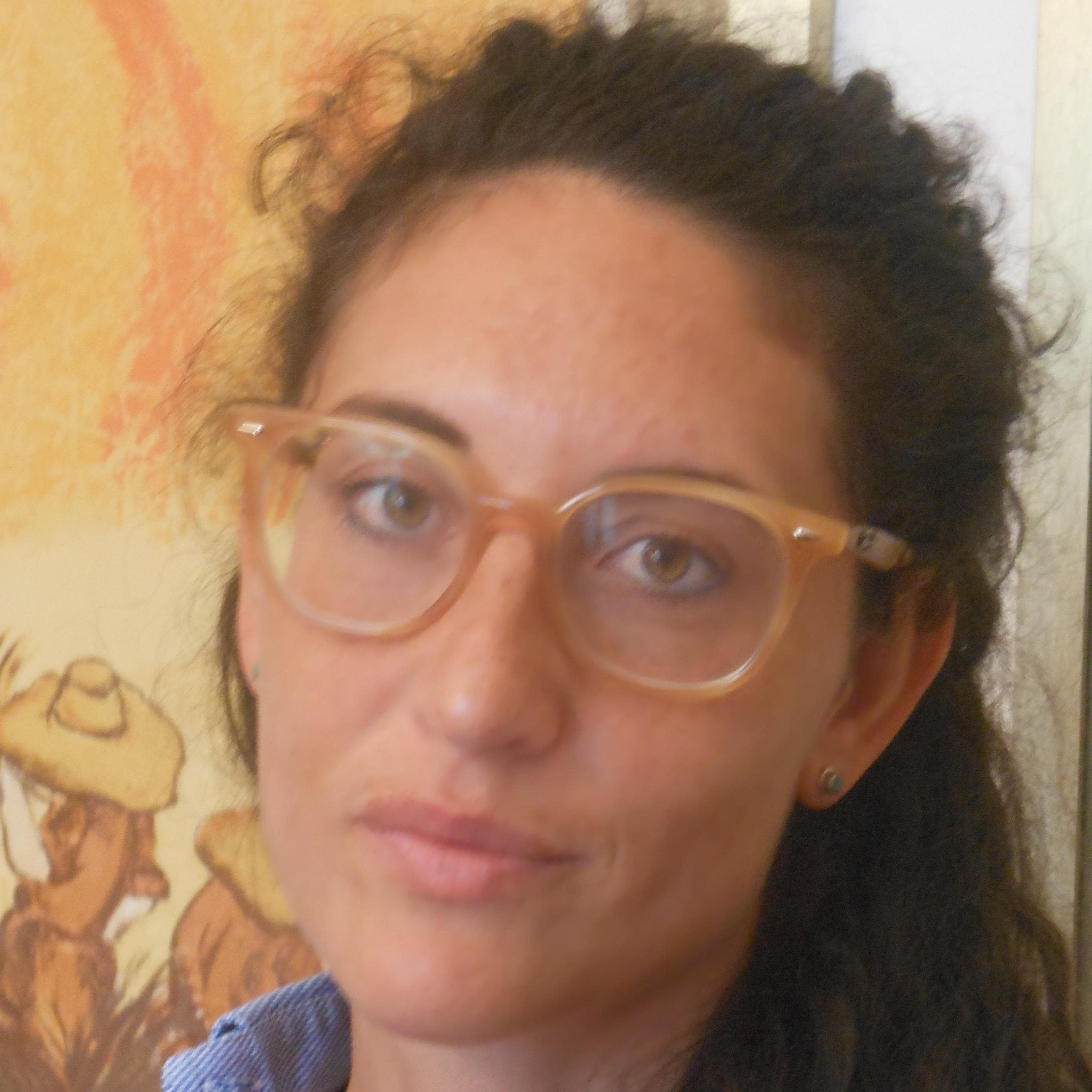 Dott.ssa Monica Palla