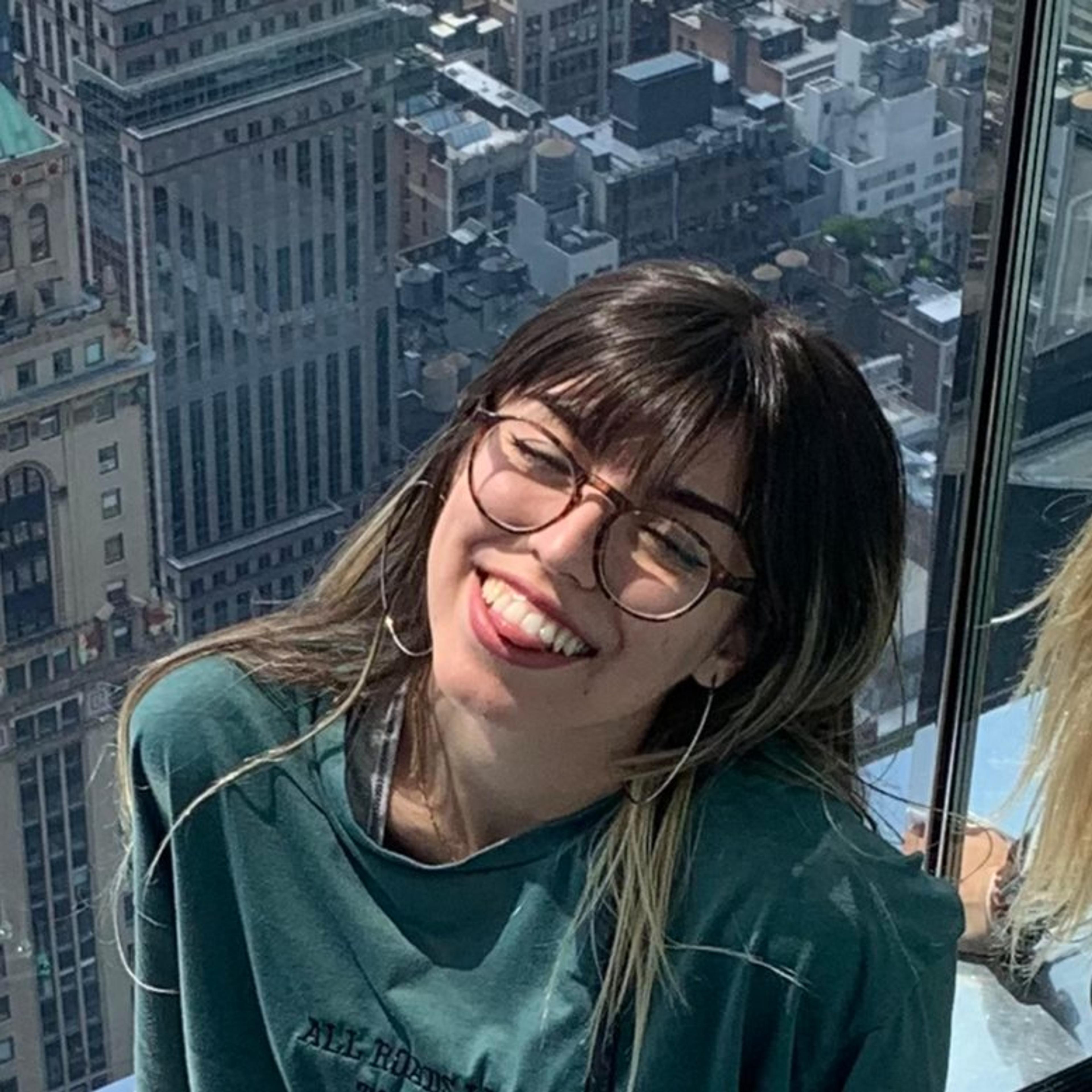 Belén Gonzalo Antón