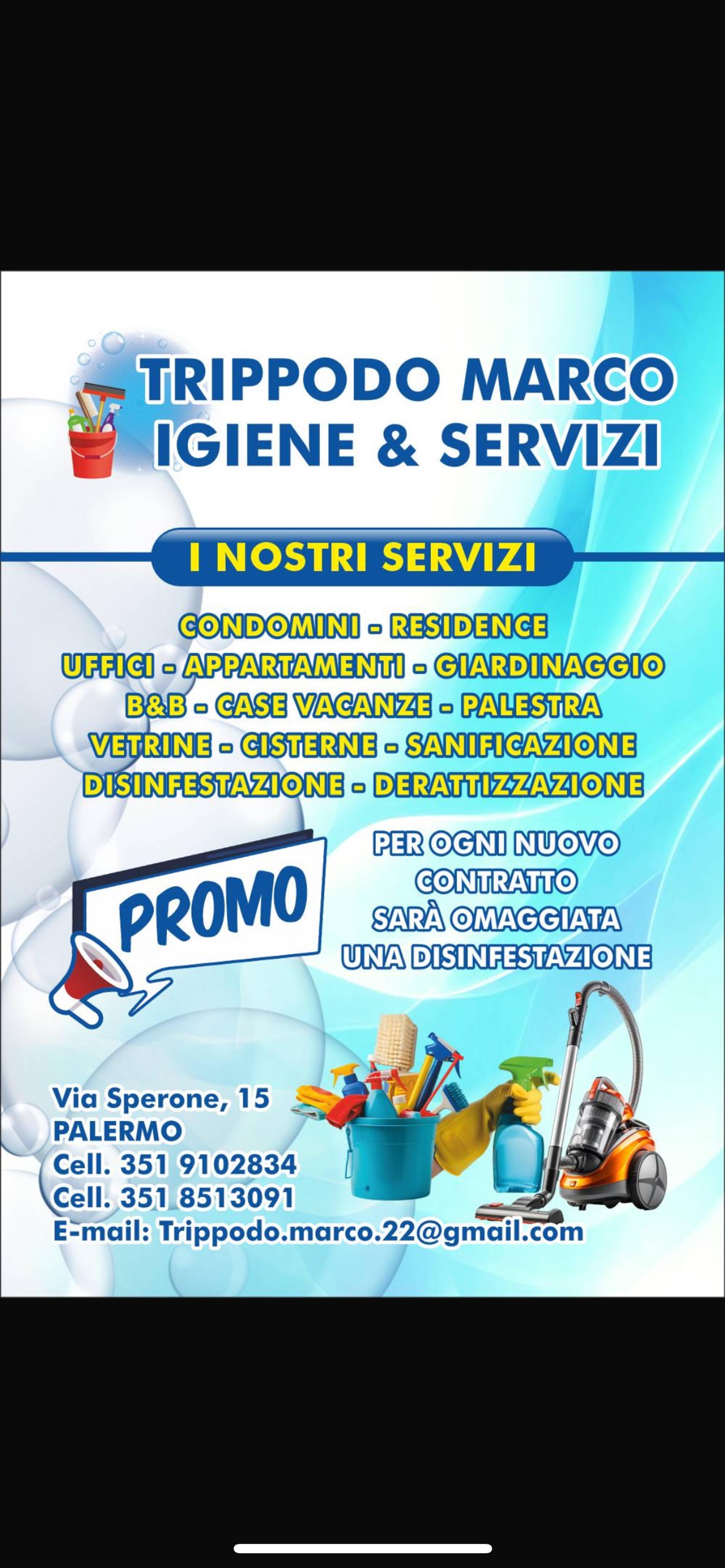 Trippodo Marco Igiene E Servizi
