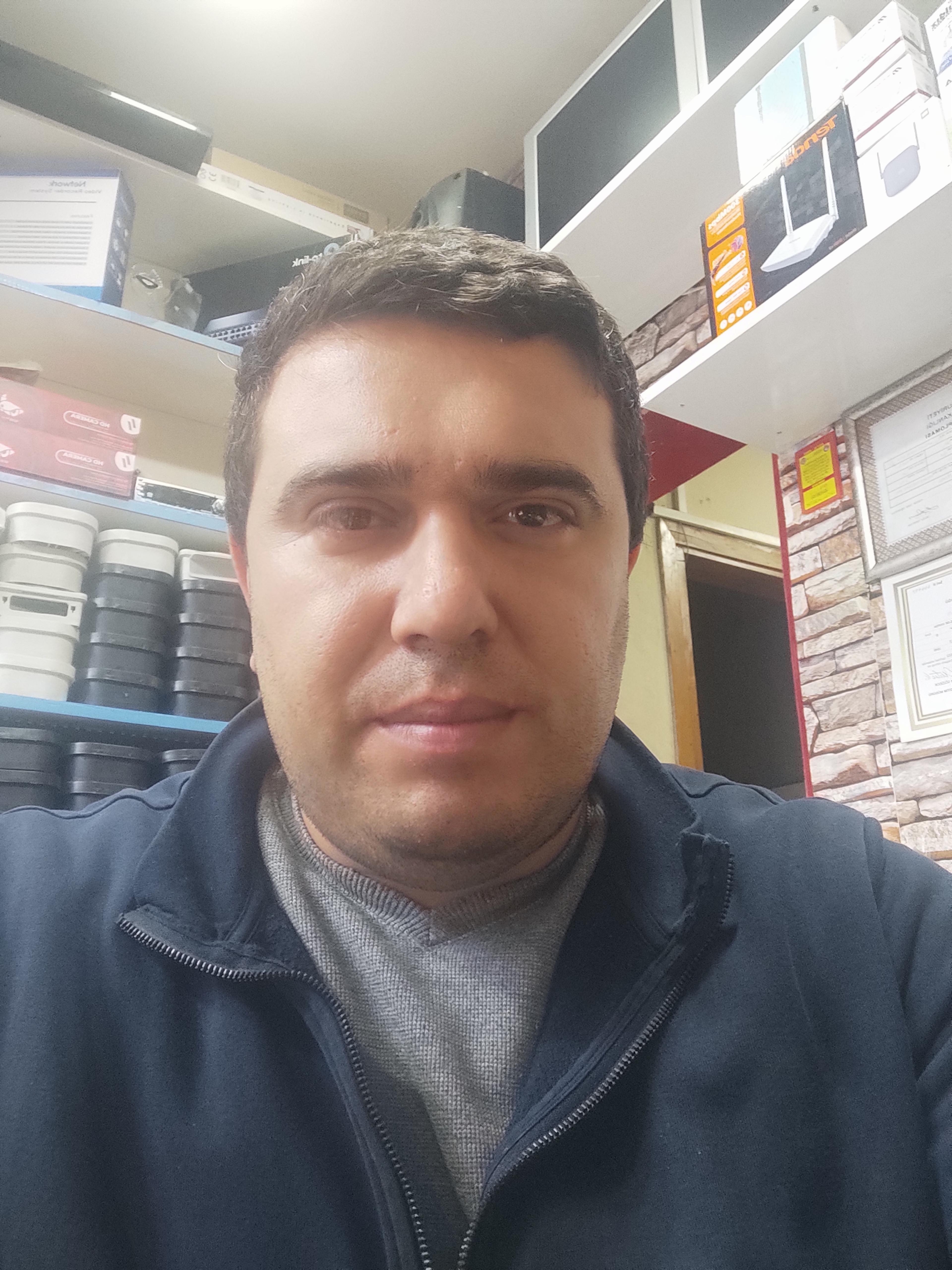 Baştürk Güvenlik